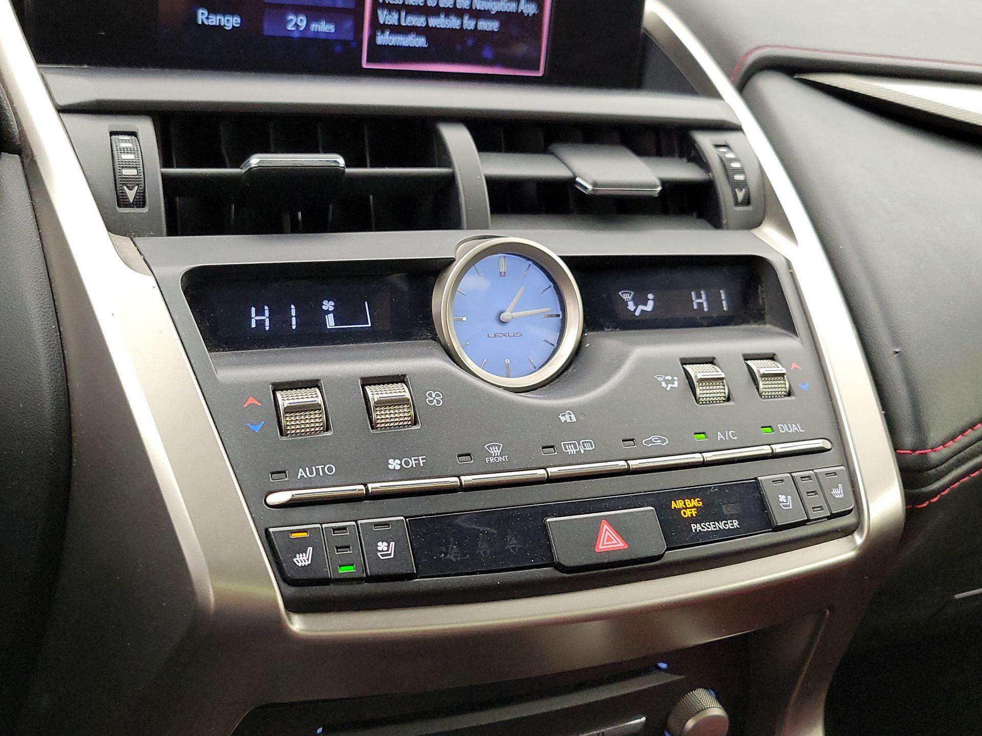Thumbnail: 2020 Lexus NX - 16