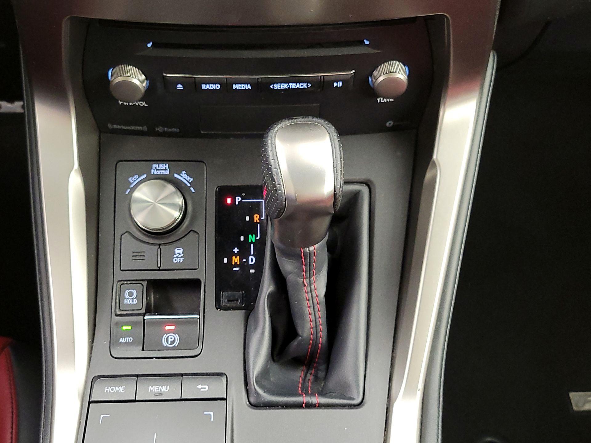 Thumbnail: 2020 Lexus NX - 17