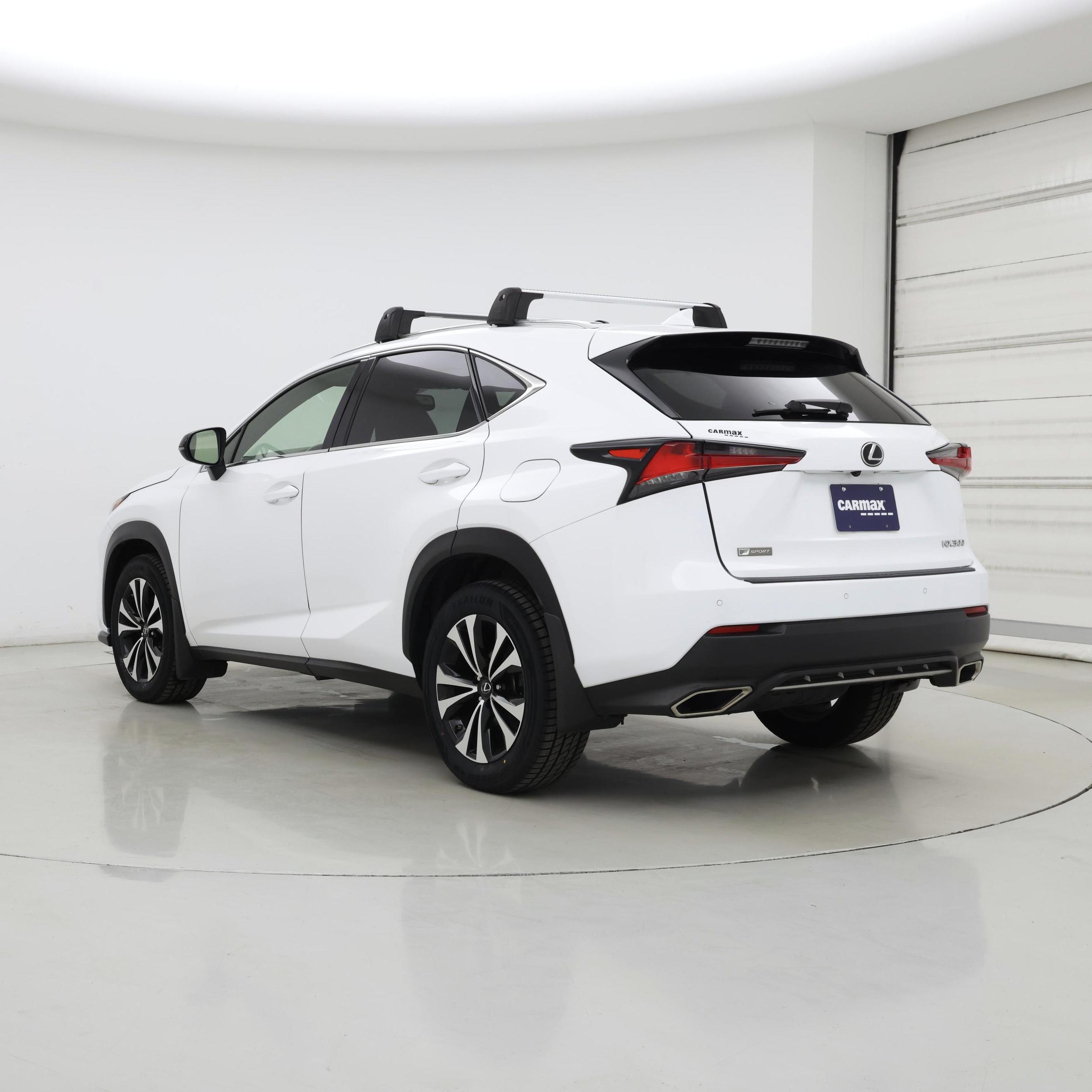 Thumbnail: 2020 Lexus NX - 2