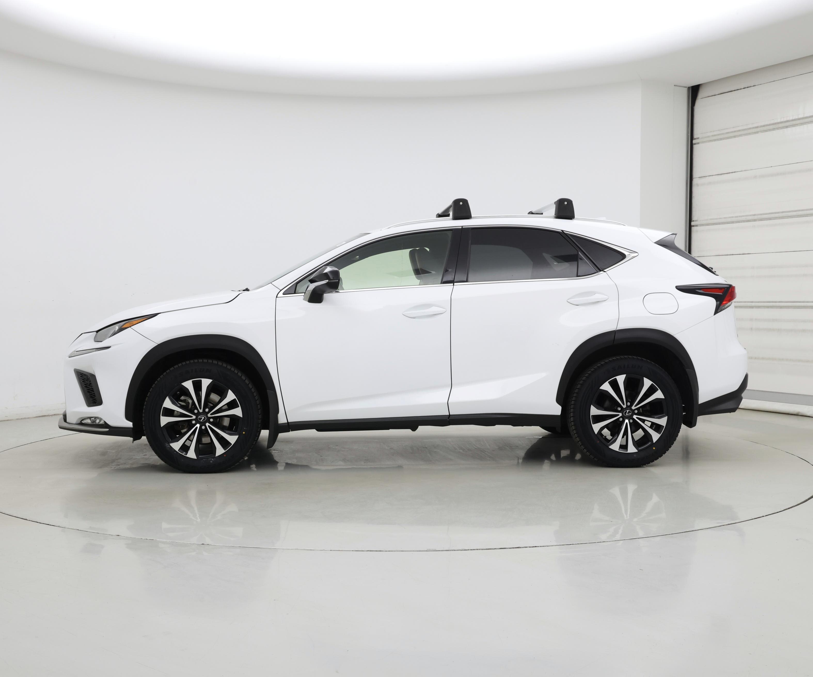 Thumbnail: 2020 Lexus NX - 3