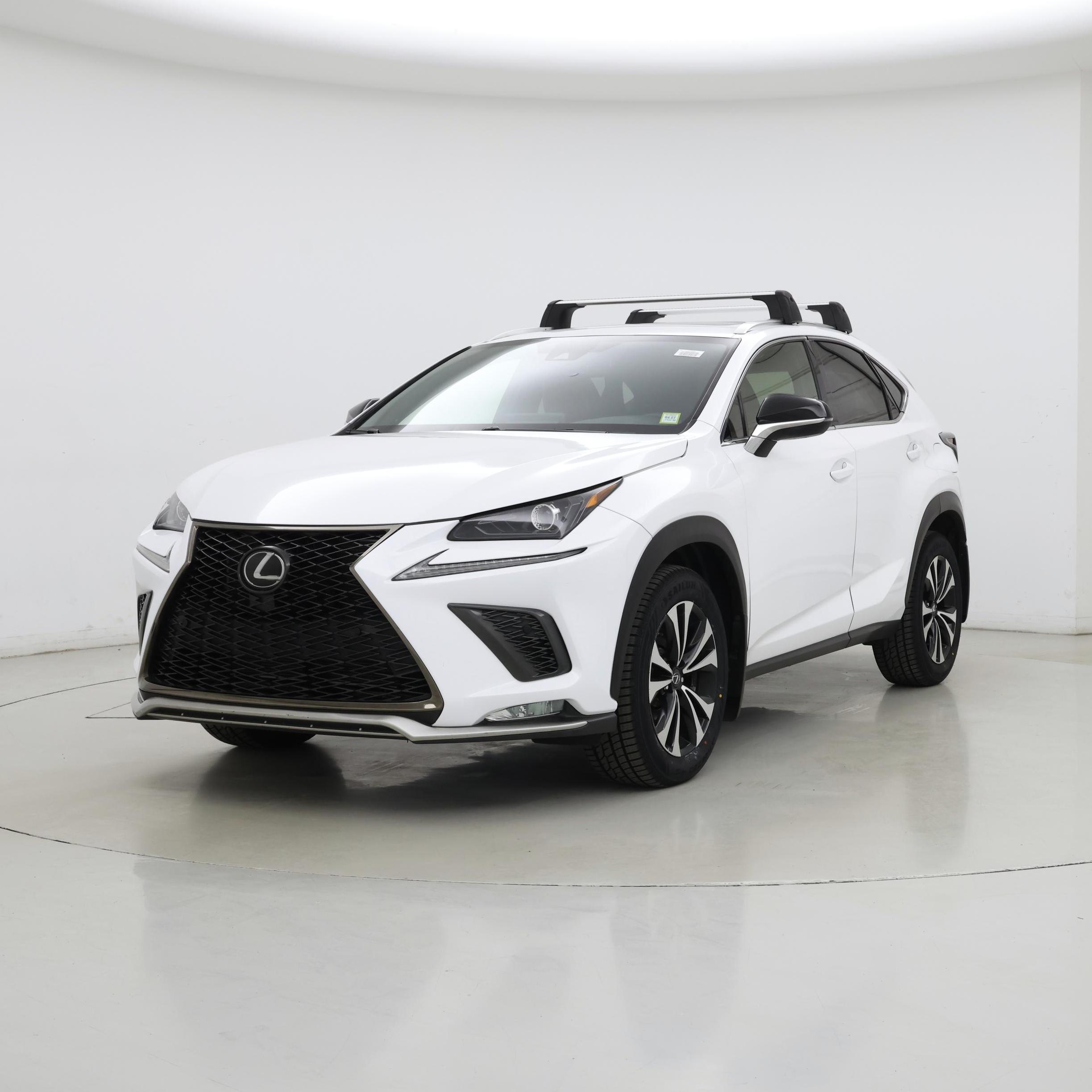 Thumbnail: 2020 Lexus NX - 4