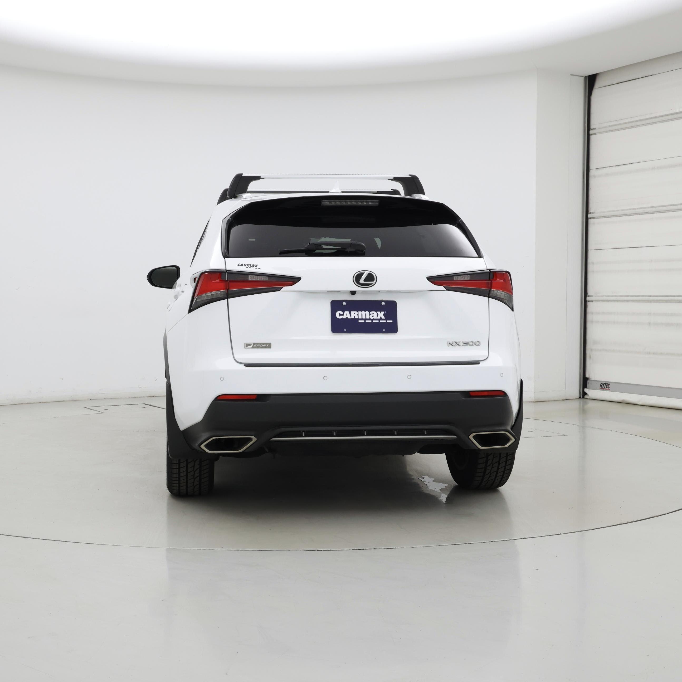 Thumbnail: 2020 Lexus NX - 6