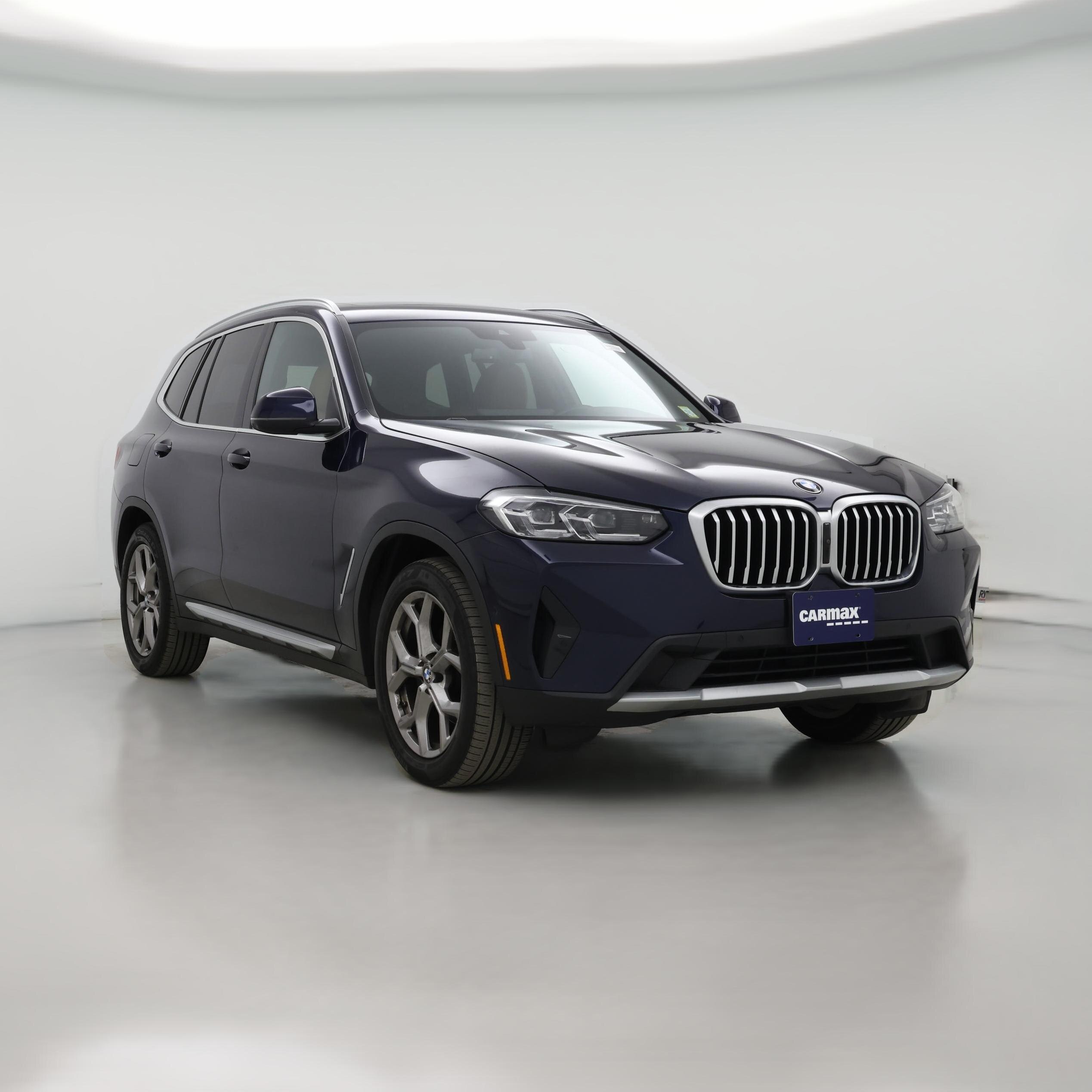 Thumbnail: 2022 BMW X3 - 1