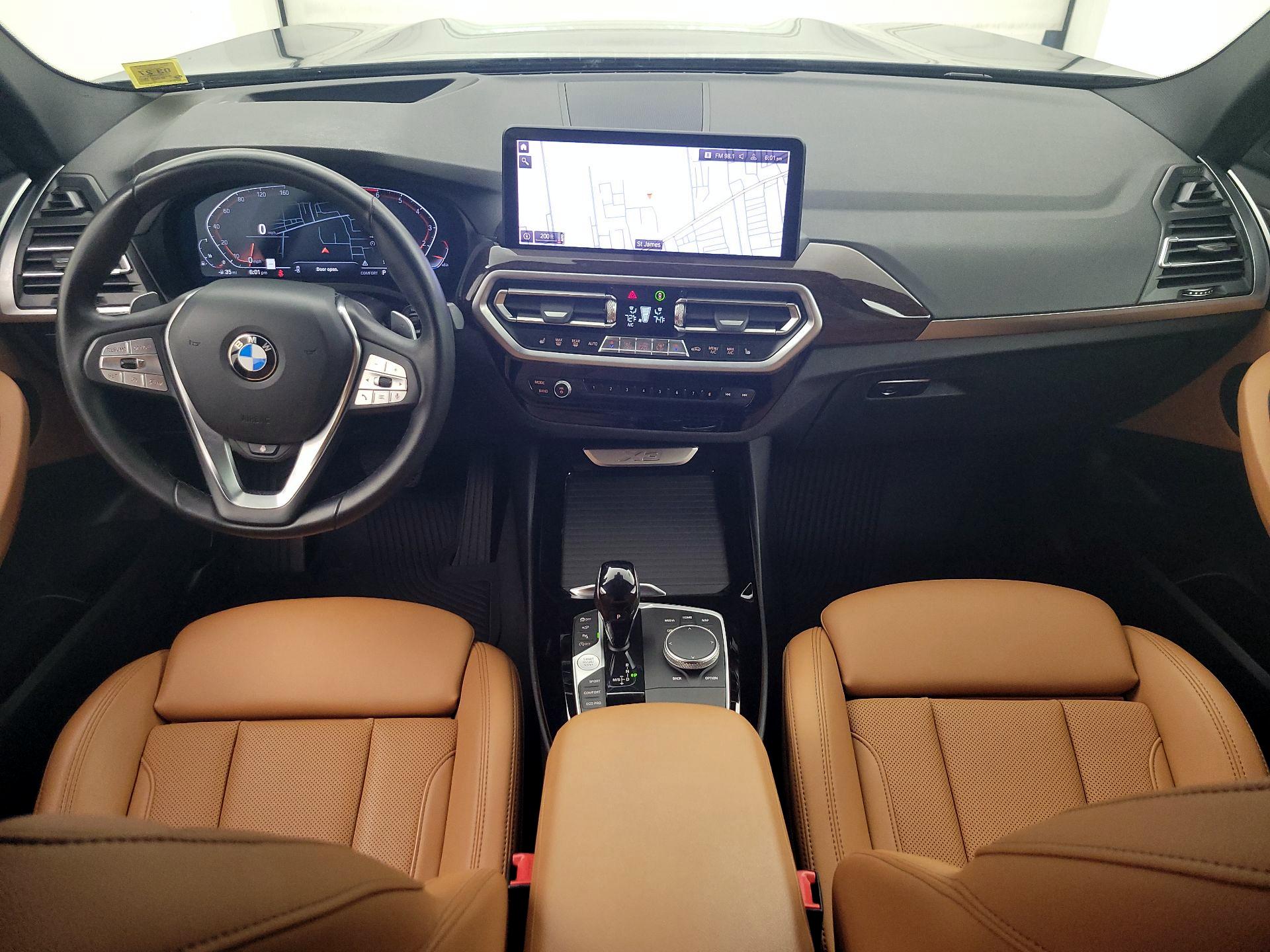 Thumbnail: 2022 BMW X3 - 9