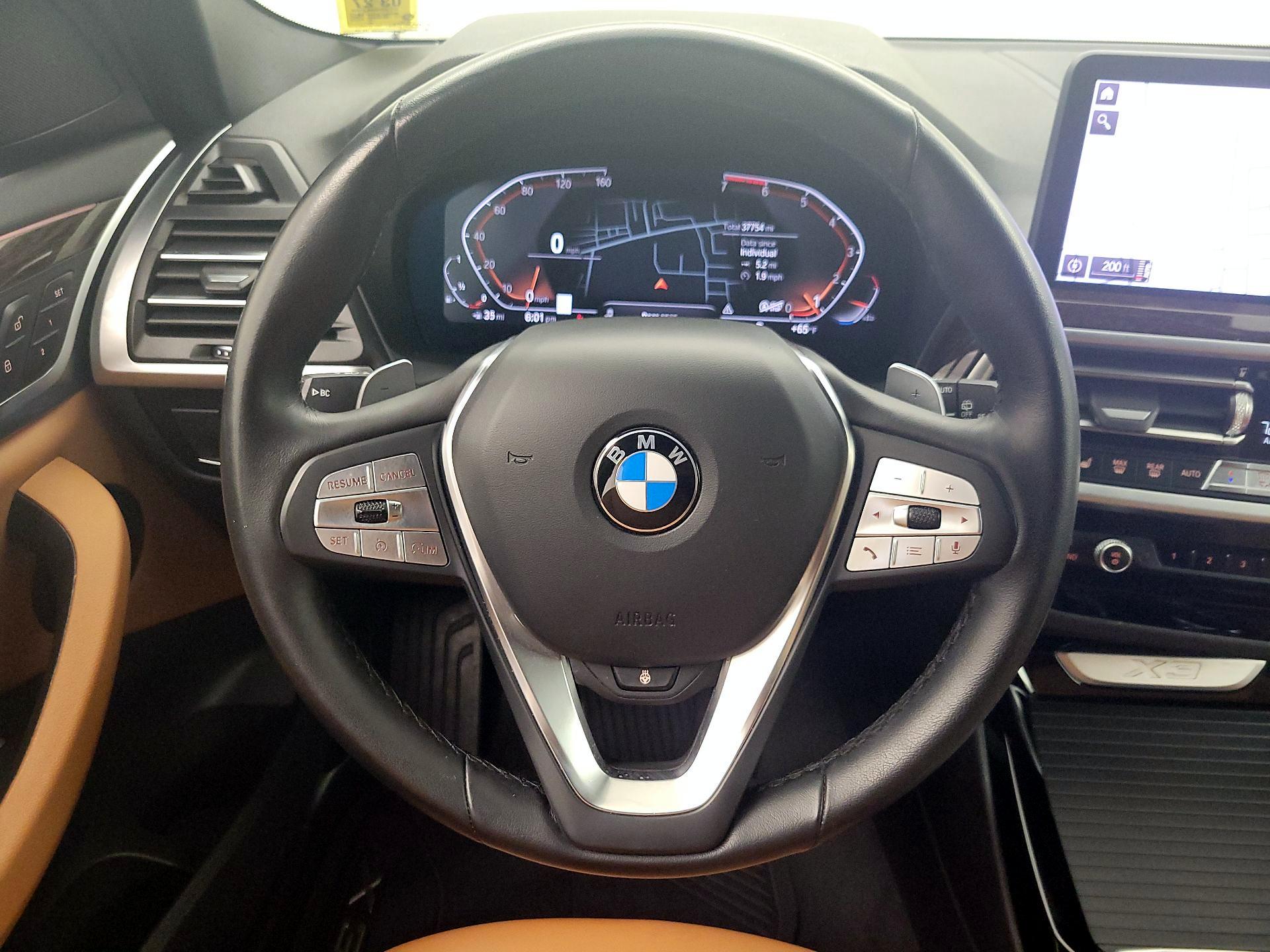 Thumbnail: 2022 BMW X3 - 10