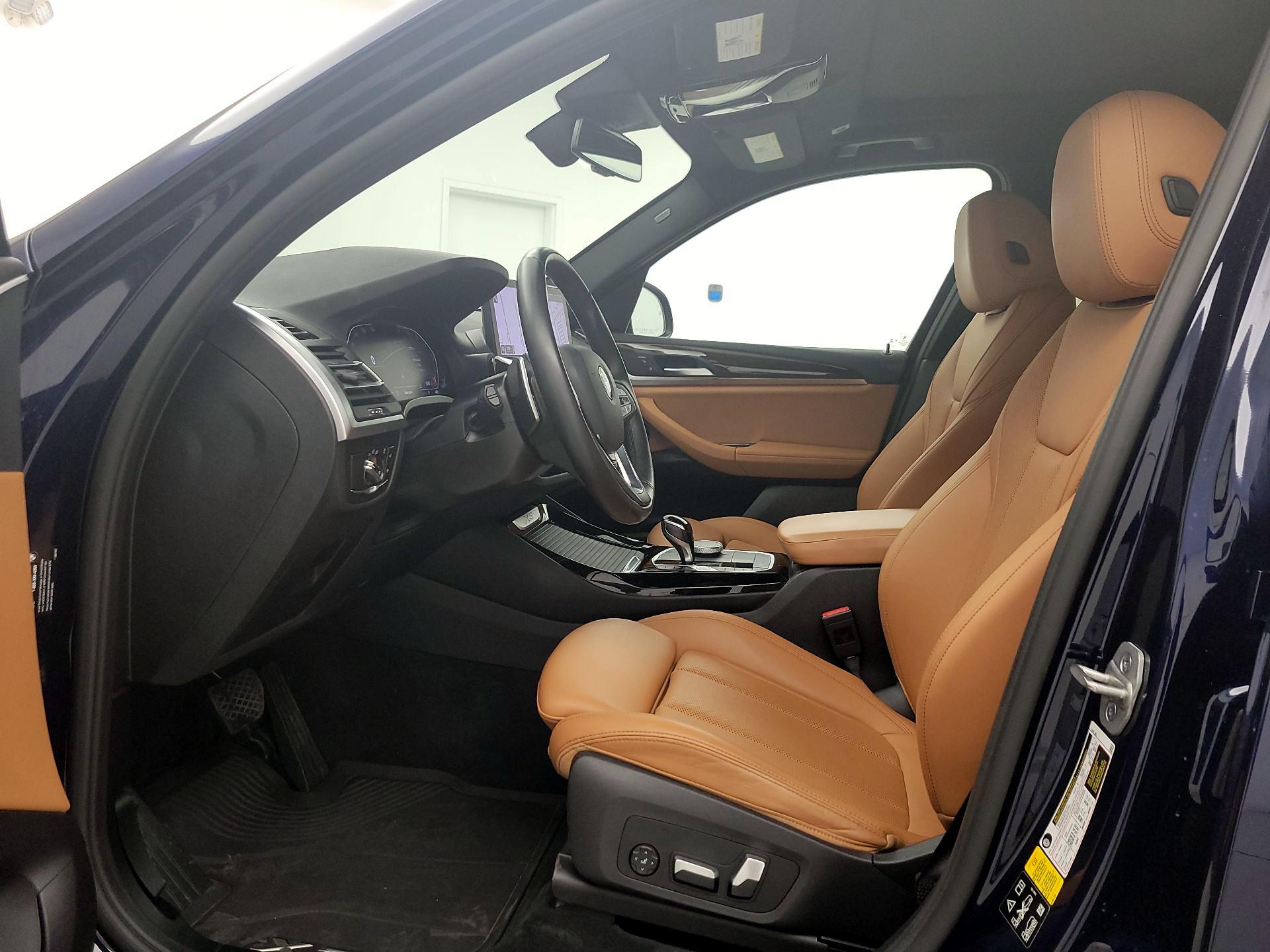 Thumbnail: 2022 BMW X3 - 11