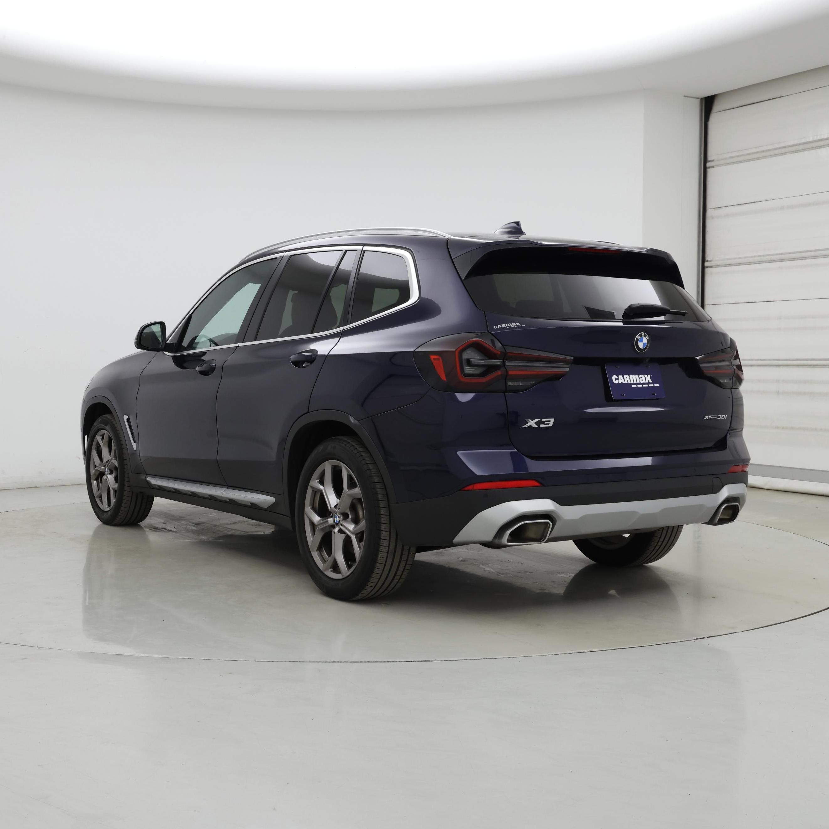 Thumbnail: 2022 BMW X3 - 2