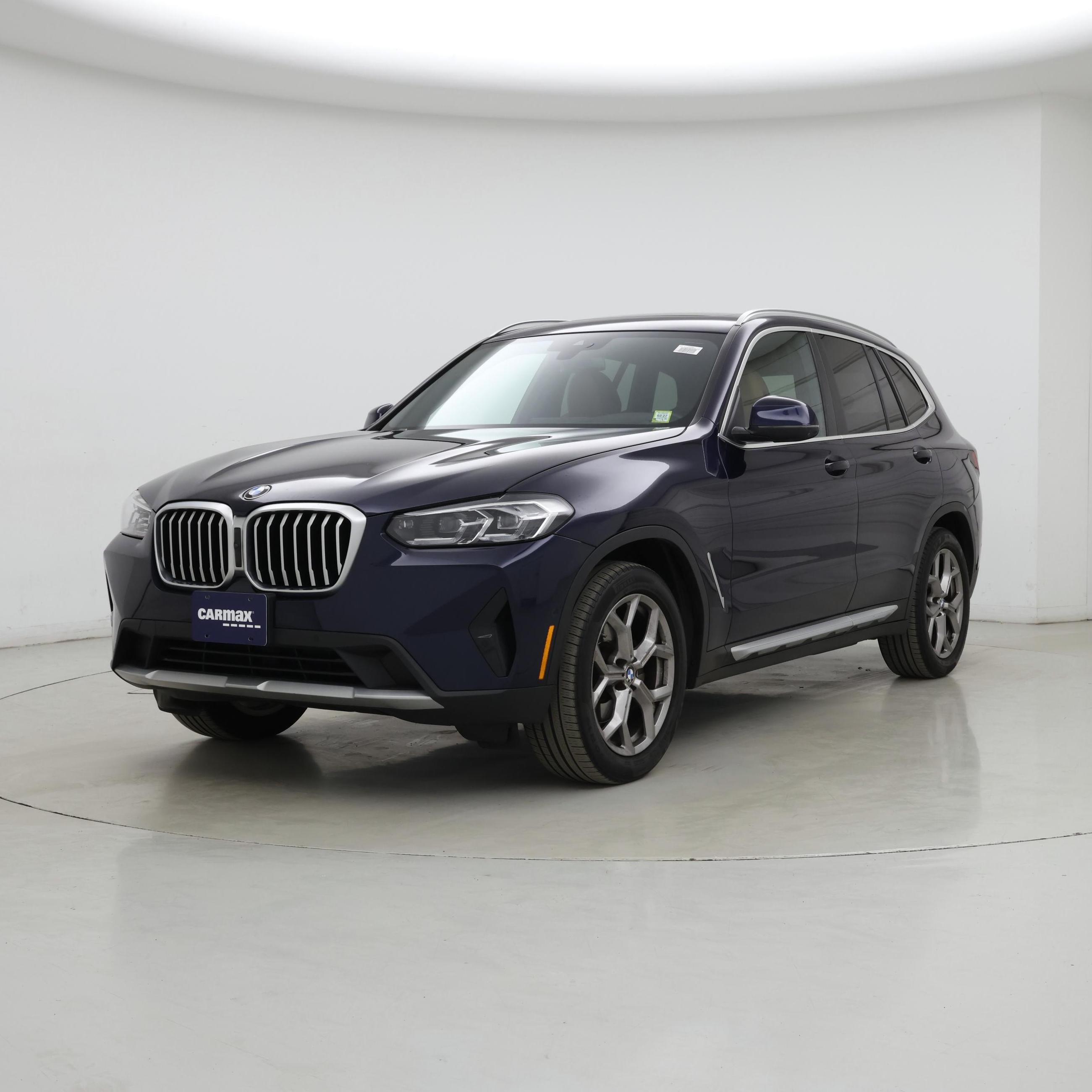Thumbnail: 2022 BMW X3 - 4