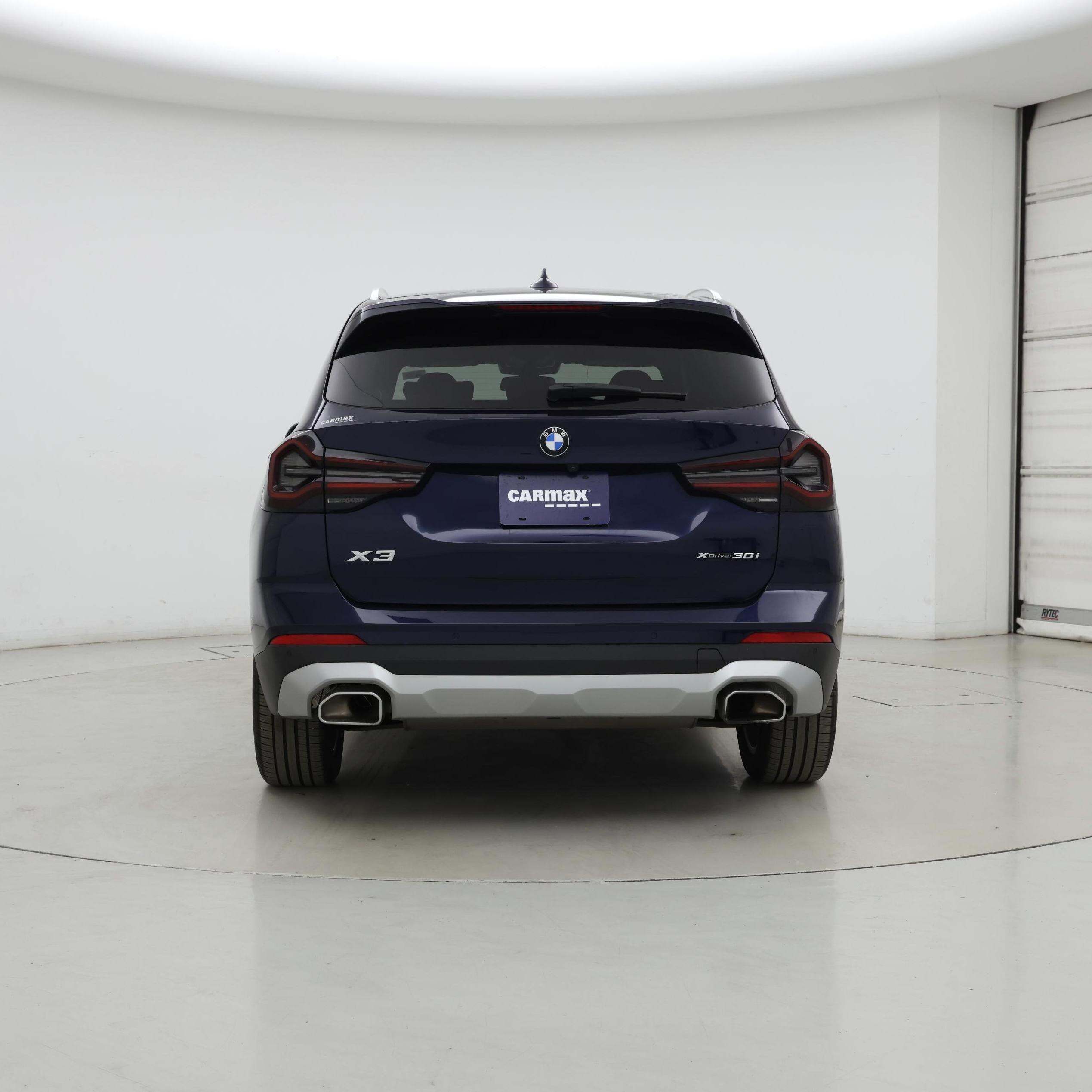 Thumbnail: 2022 BMW X3 - 6