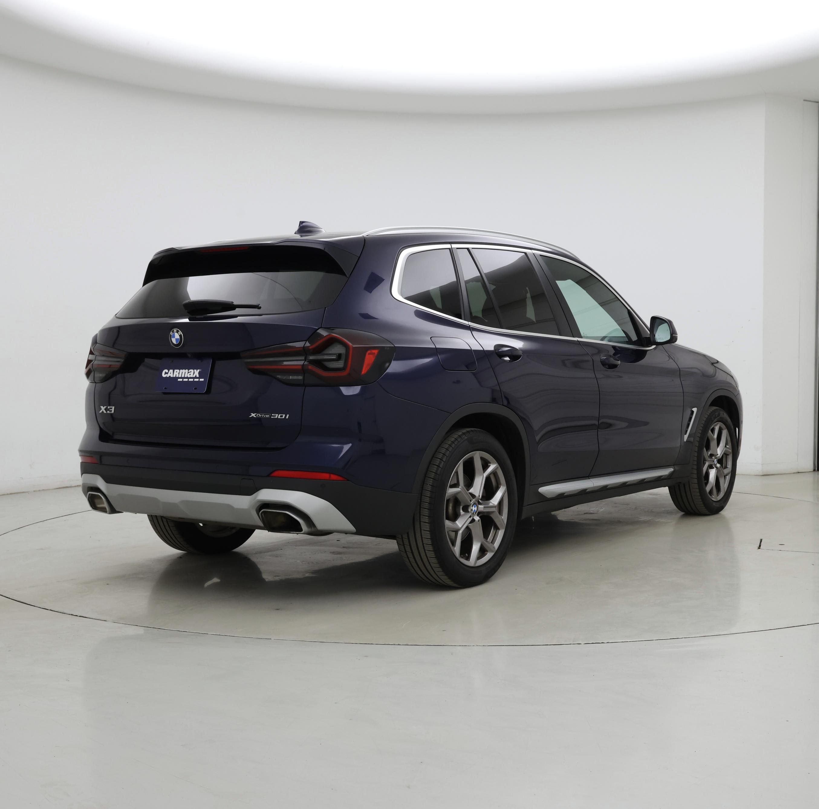 Thumbnail: 2022 BMW X3 - 8