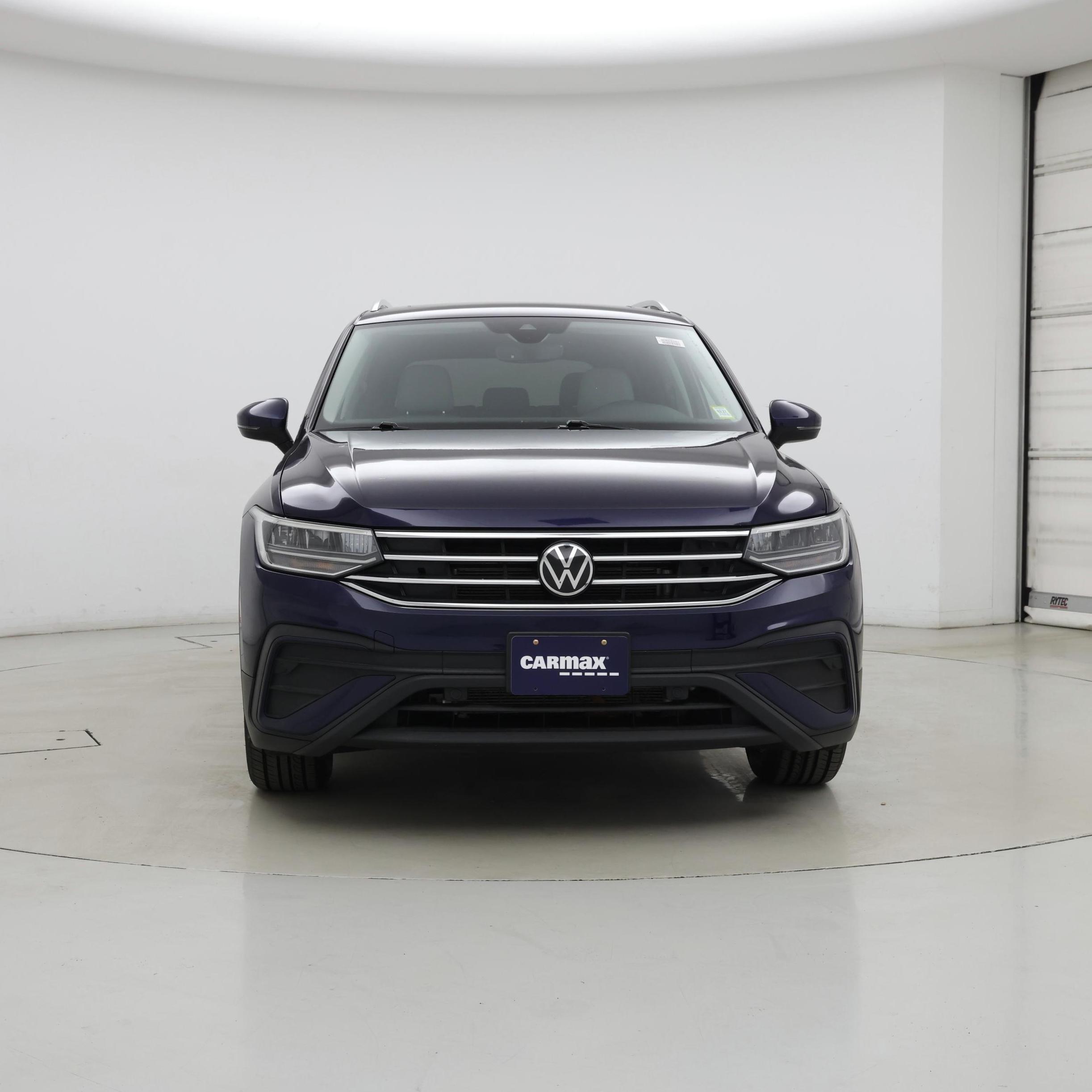 Thumbnail: 2022 Volkswagen Tiguan - 5