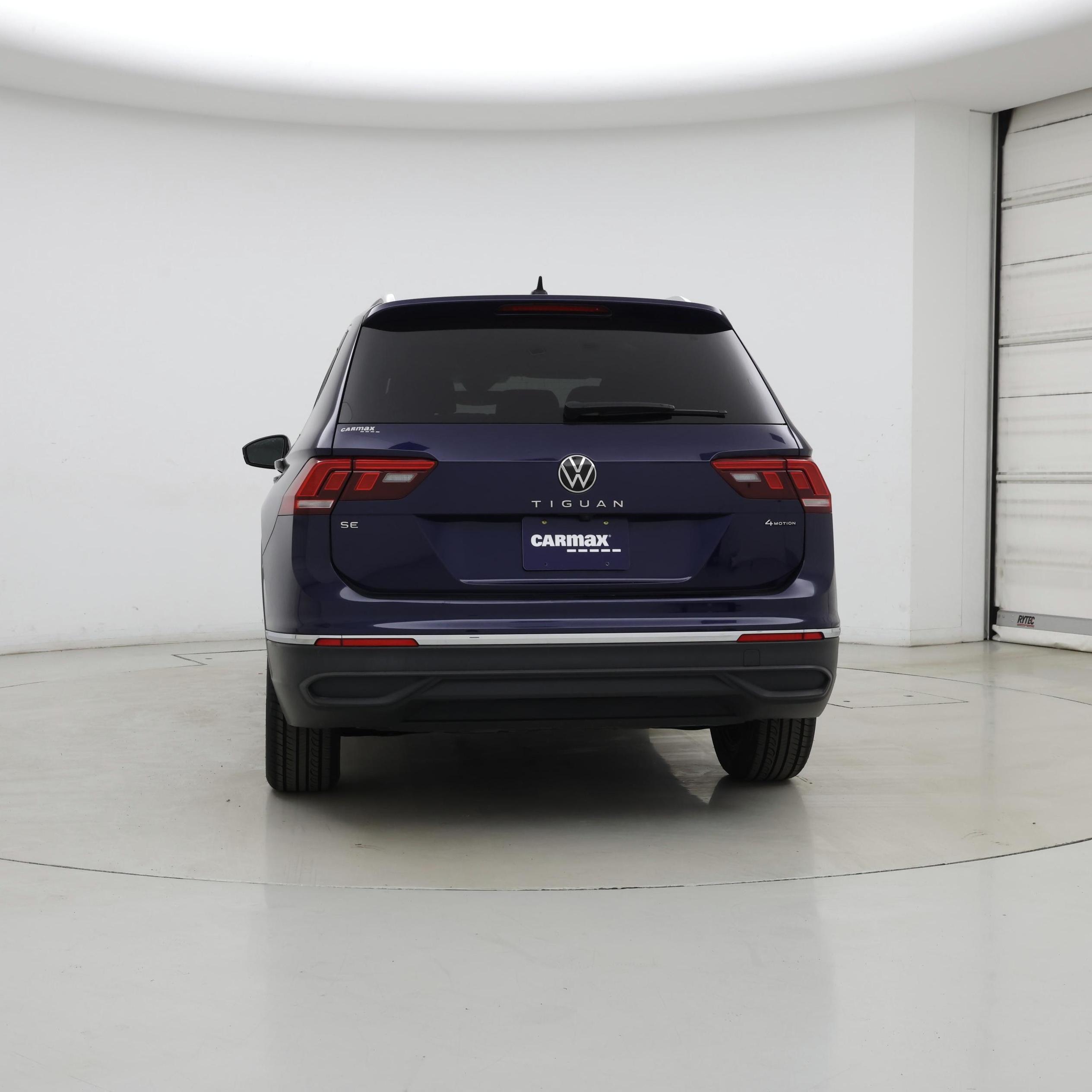 Thumbnail: 2022 Volkswagen Tiguan - 6