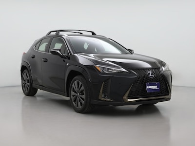 2022 Lexus UX 250h F-Sport