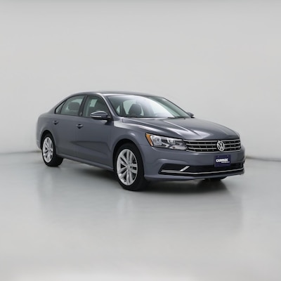 2019 Volkswagen Passat Wolfsburg Edition