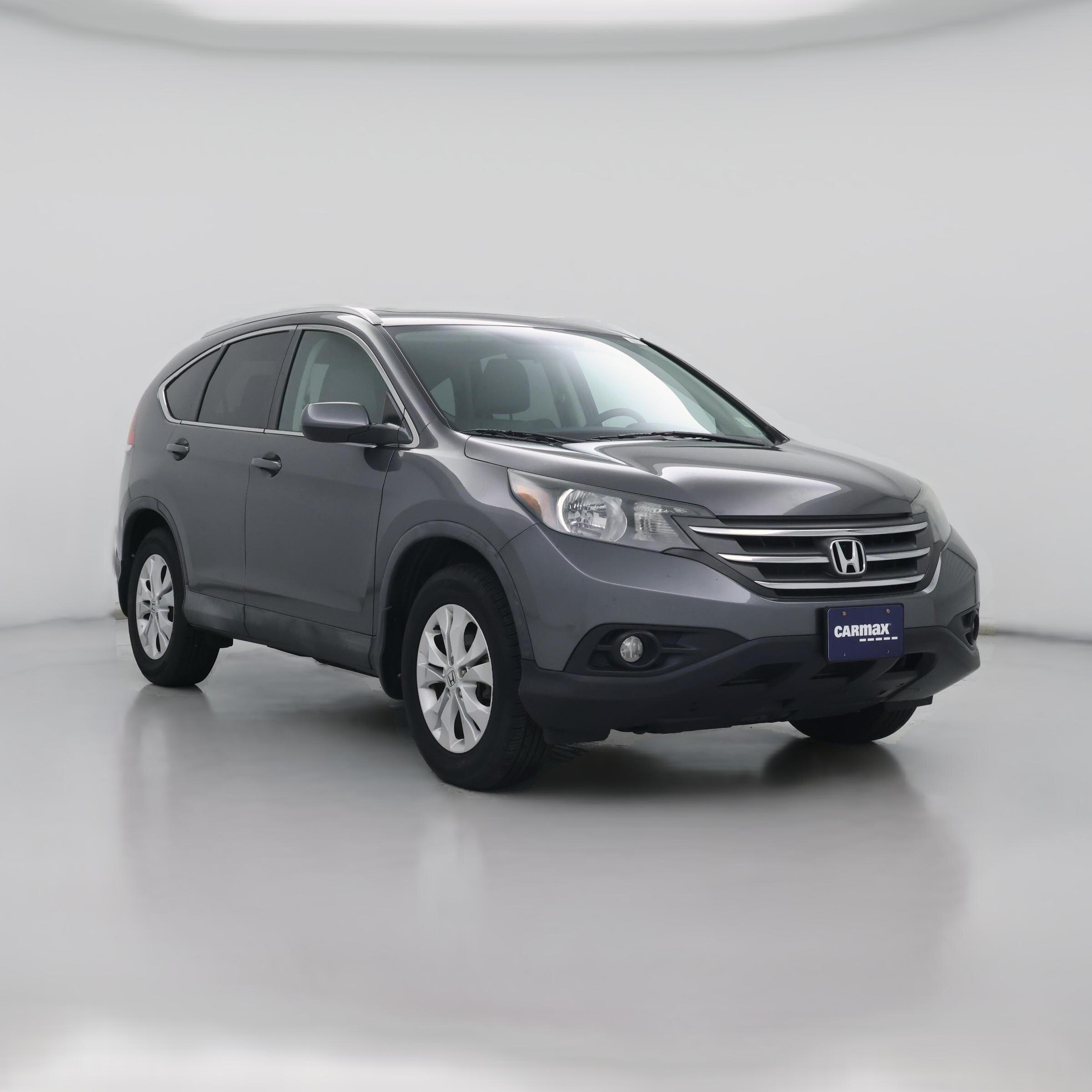 Thumbnail: 2014 Honda CR-V - 1