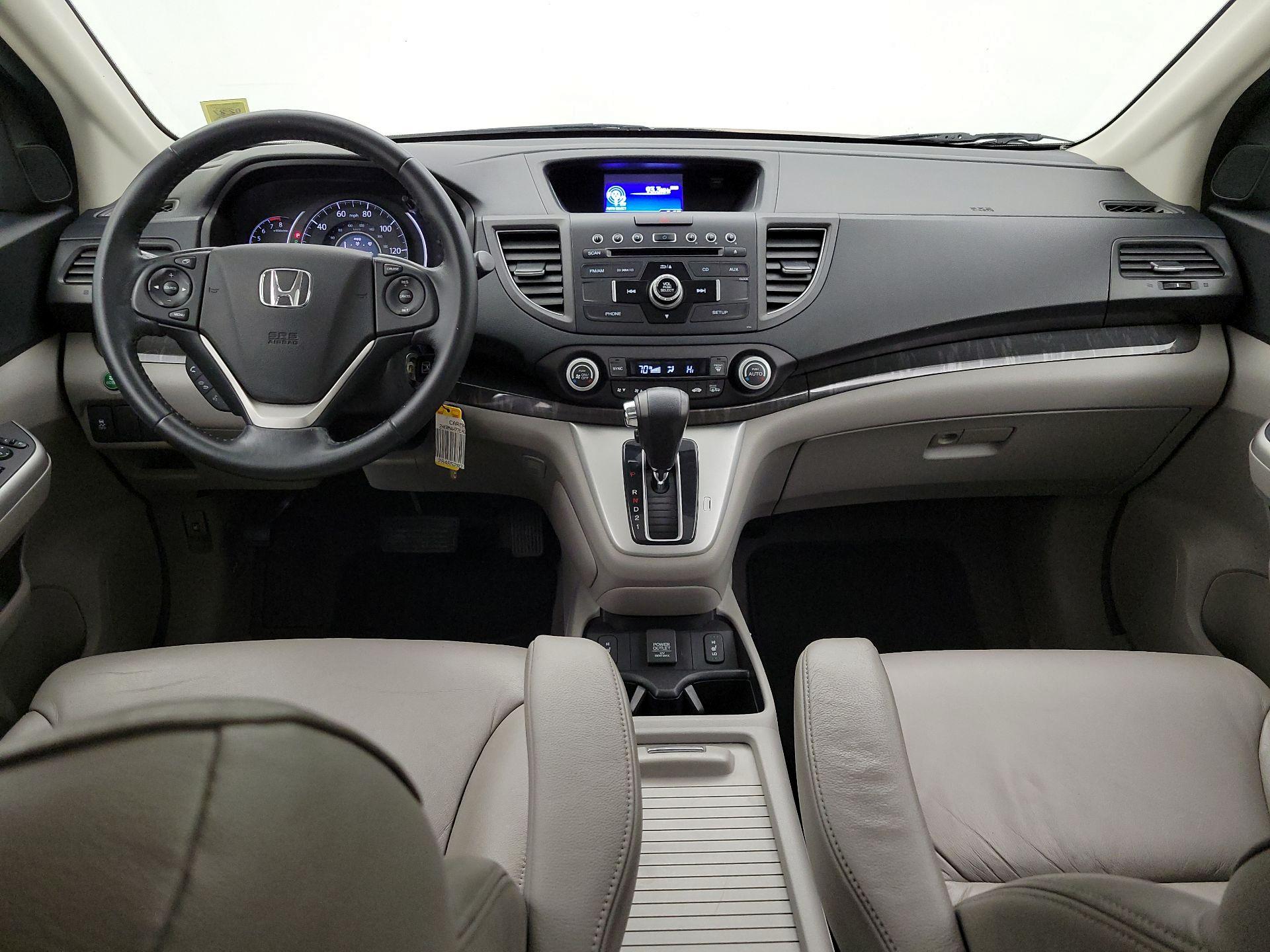 Thumbnail: 2014 Honda CR-V - 9