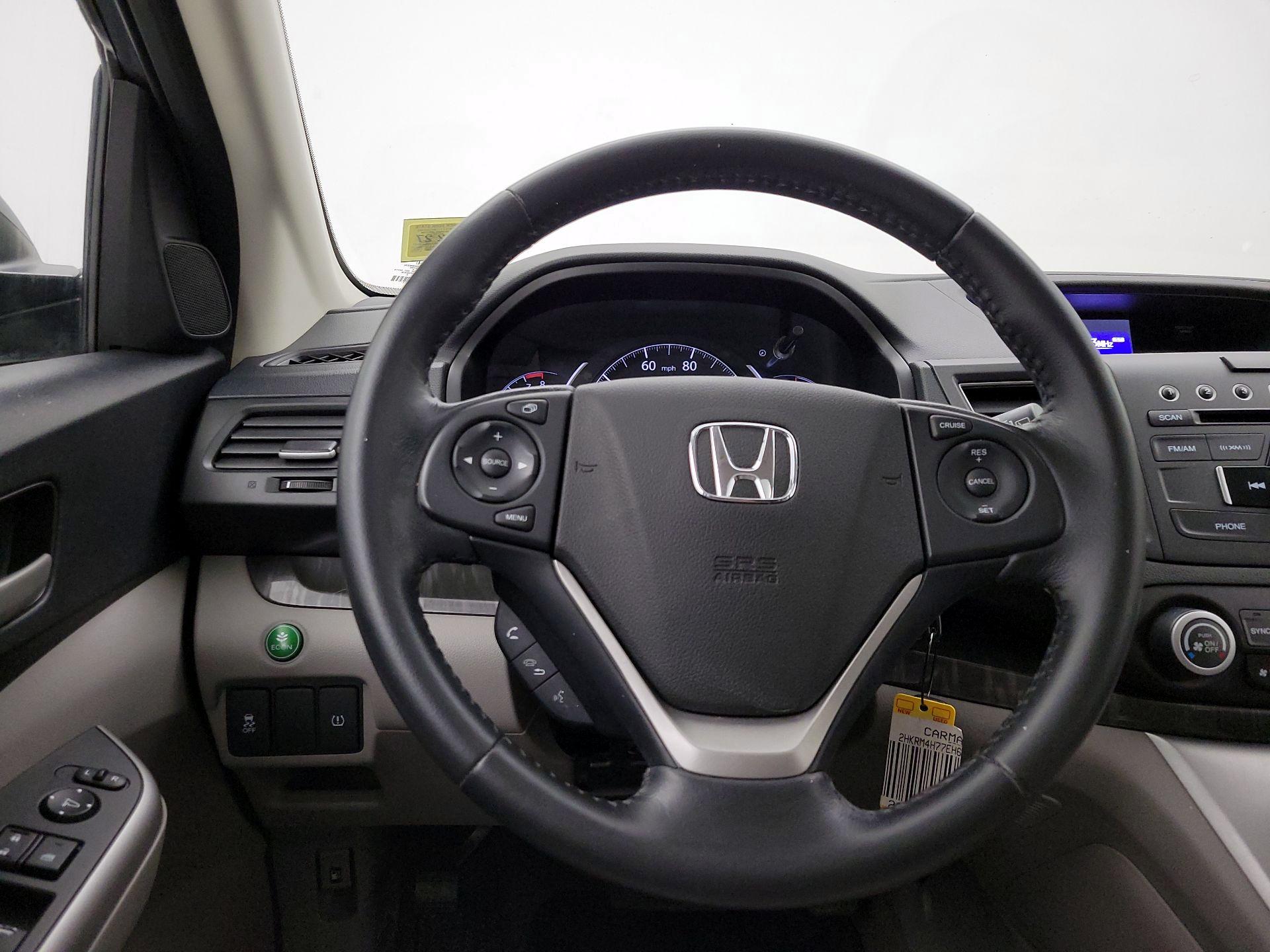 Thumbnail: 2014 Honda CR-V - 10