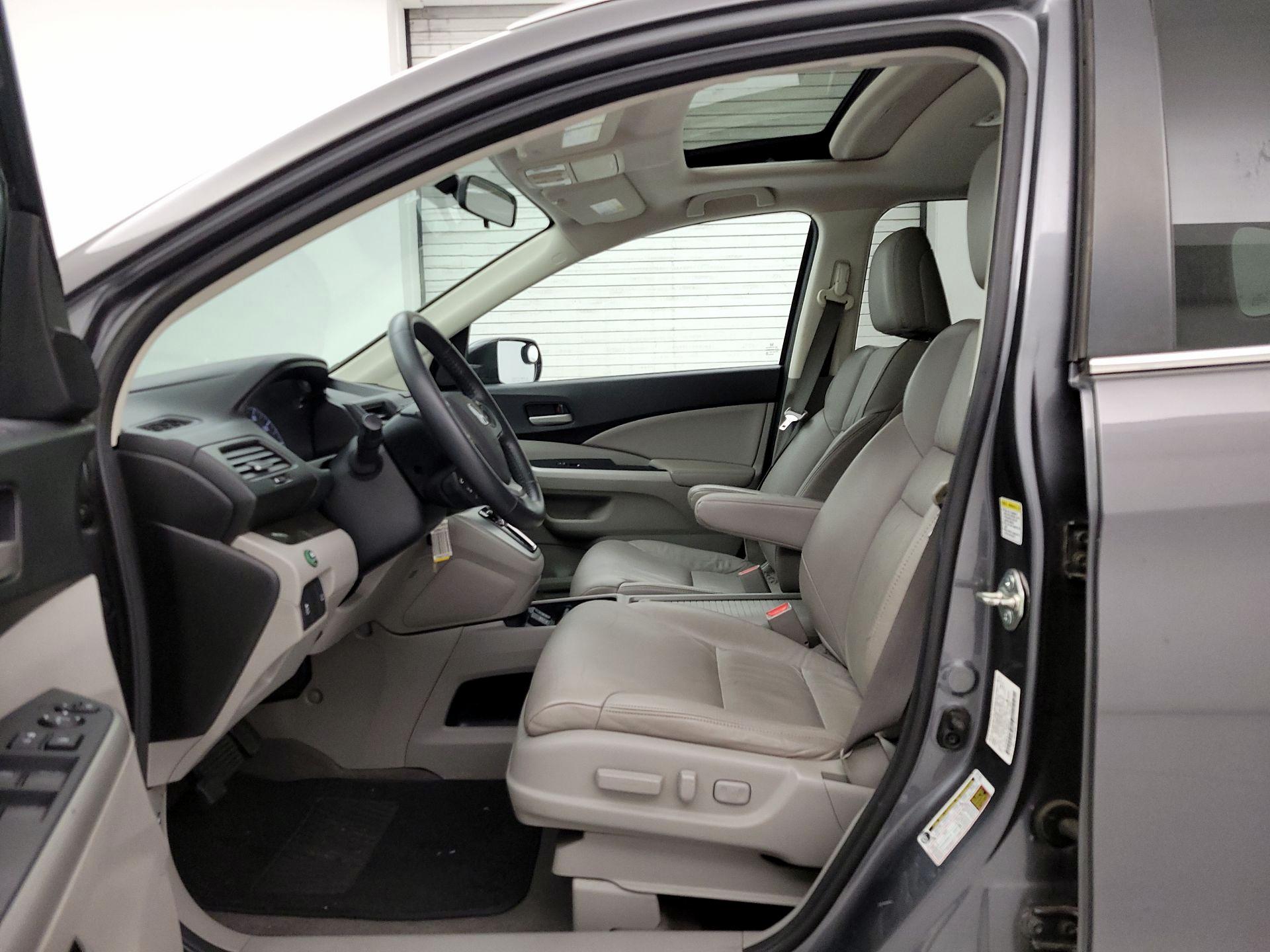 Thumbnail: 2014 Honda CR-V - 11