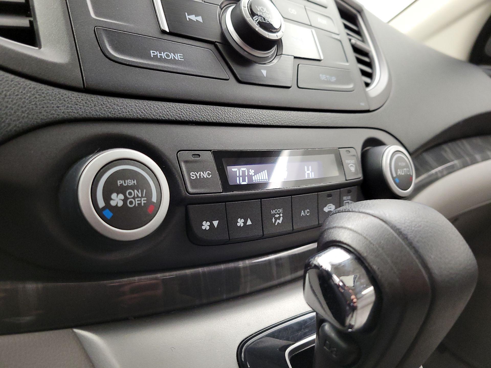 Thumbnail: 2014 Honda CR-V - 16