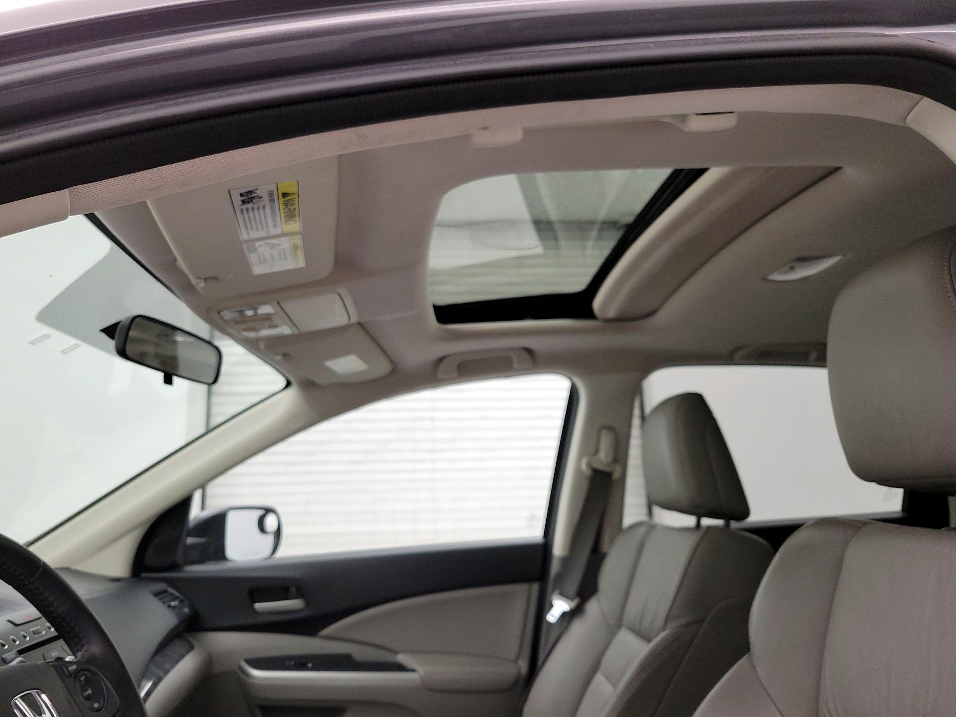 Thumbnail: 2014 Honda CR-V - 18
