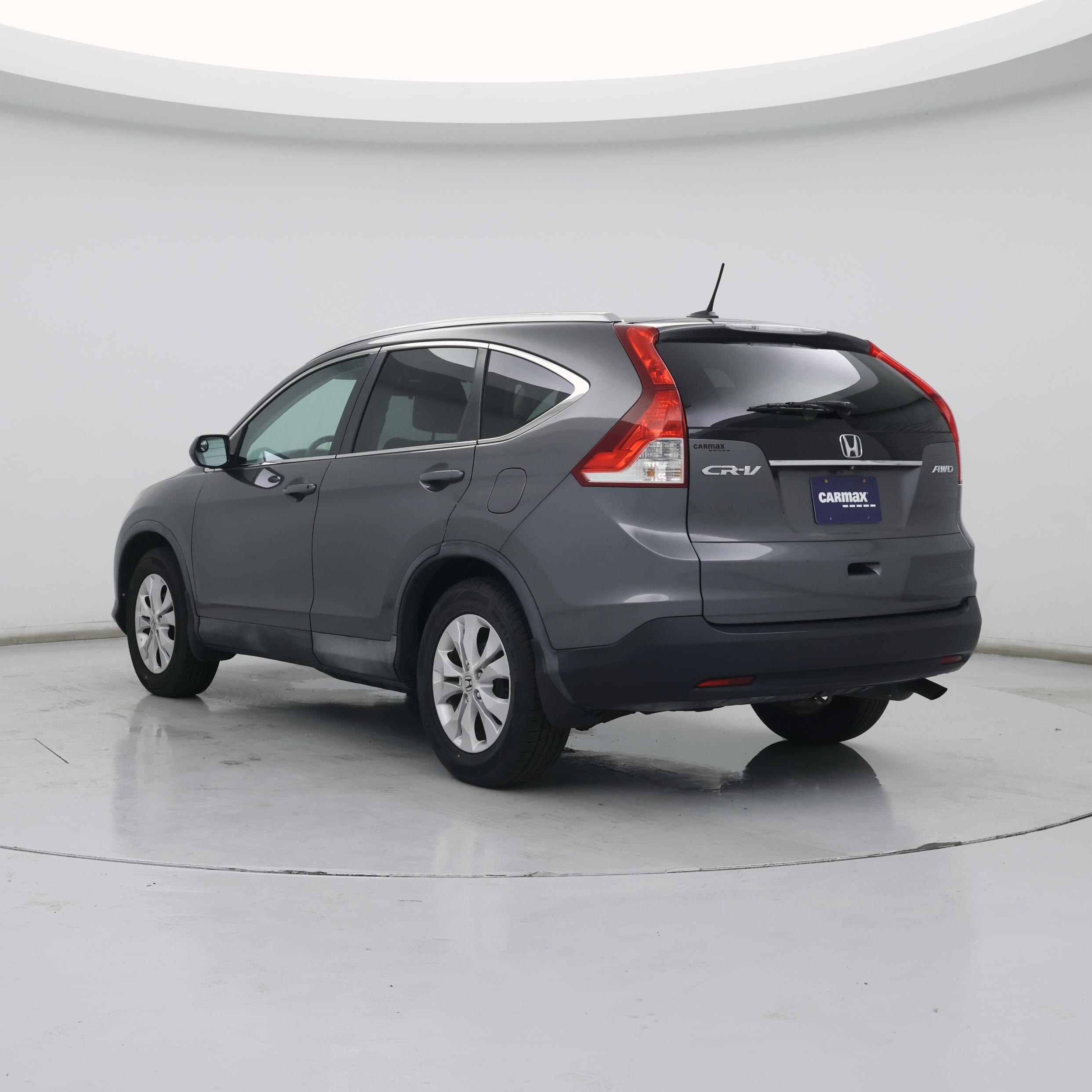 Thumbnail: 2014 Honda CR-V - 2