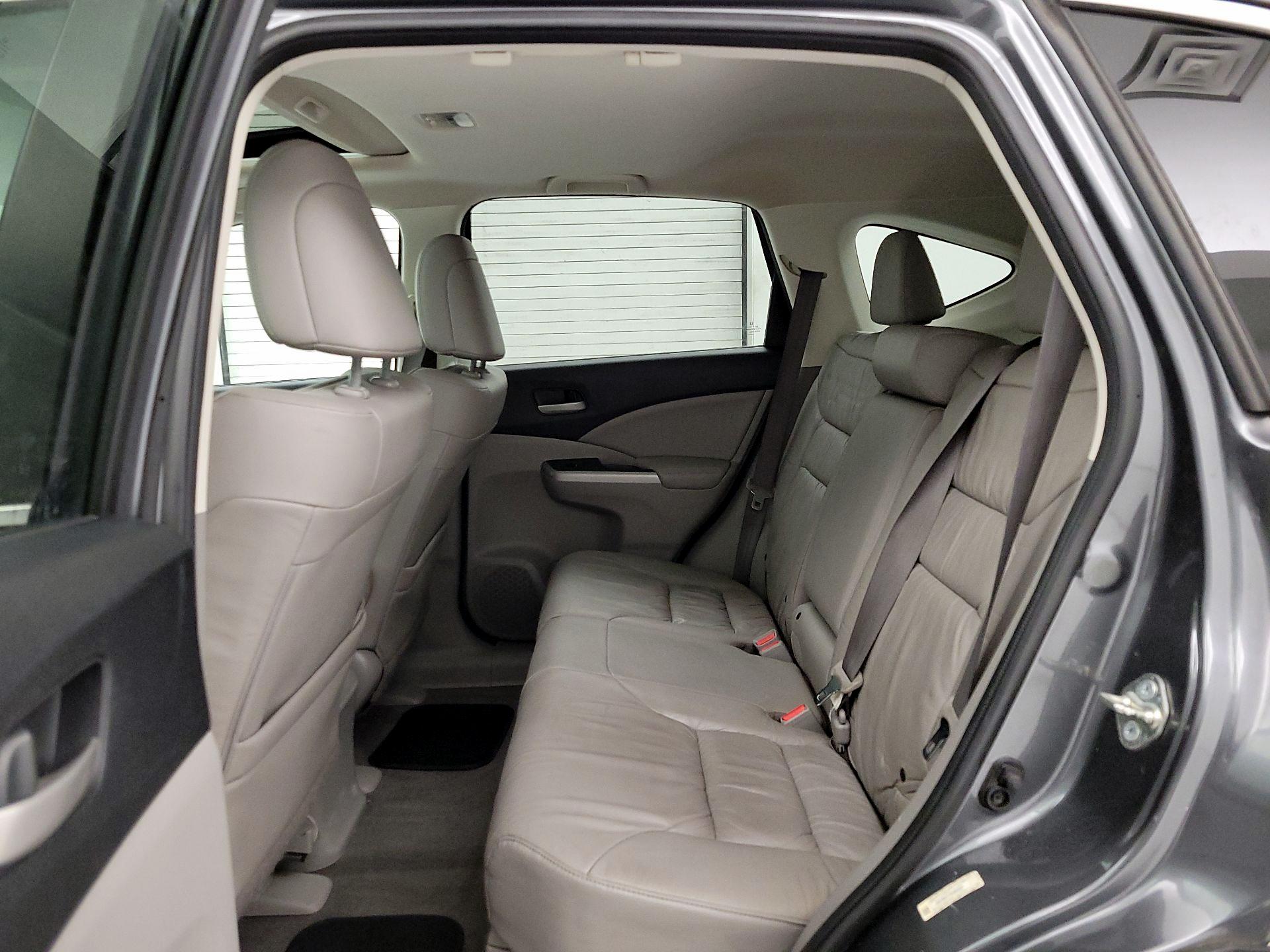 Thumbnail: 2014 Honda CR-V - 19
