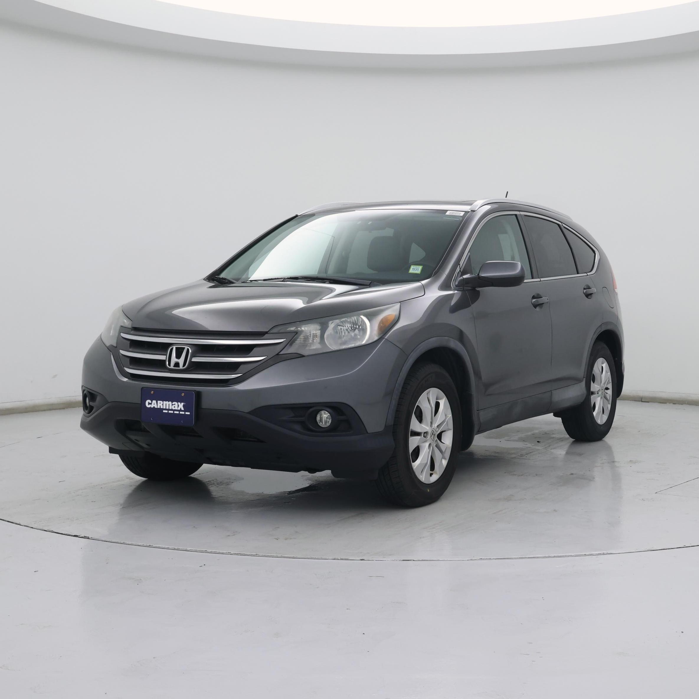 Thumbnail: 2014 Honda CR-V - 4