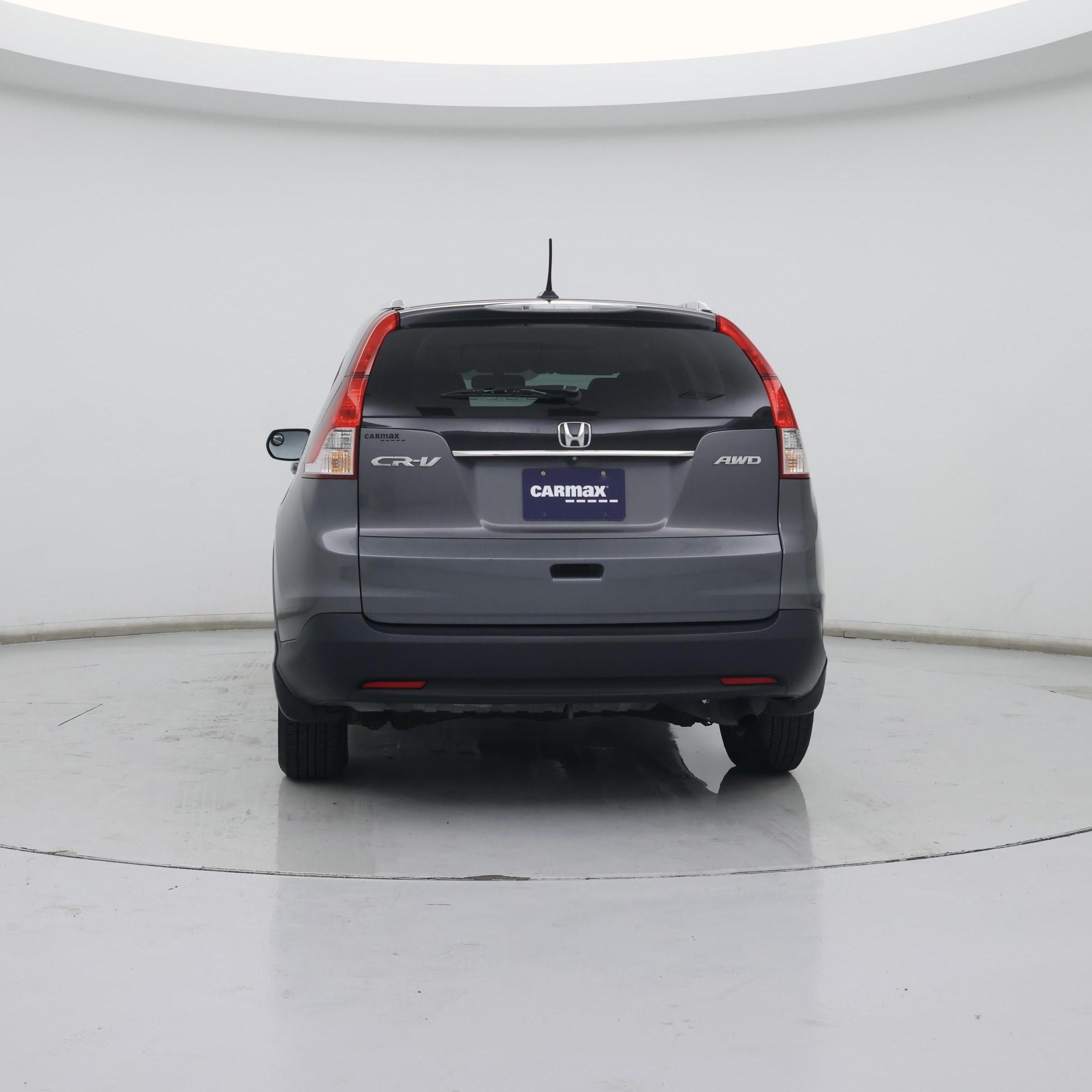 Thumbnail: 2014 Honda CR-V - 6