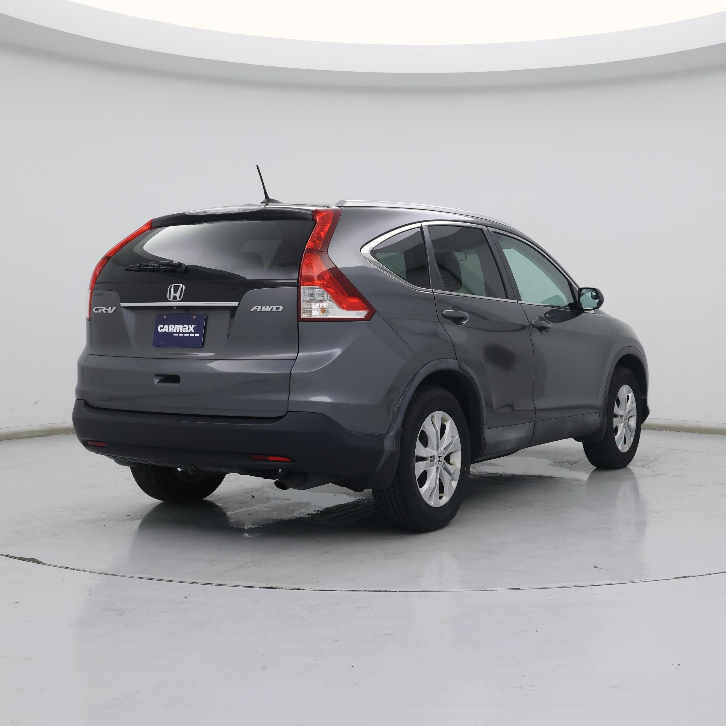 Thumbnail: 2014 Honda CR-V - 8