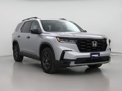 2023 Honda Pilot Trailsport