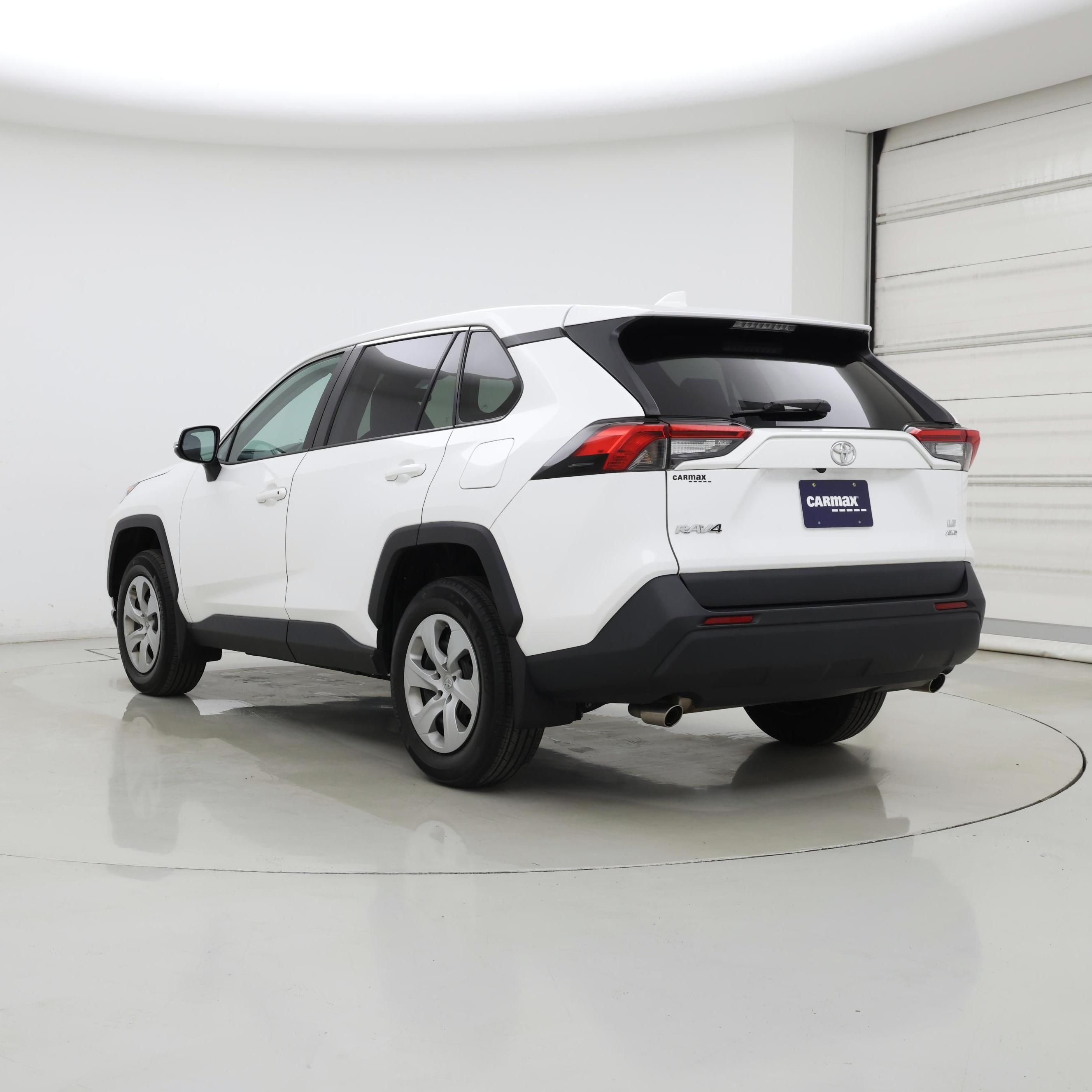 Thumbnail: 2022 Toyota RAV4 - 2