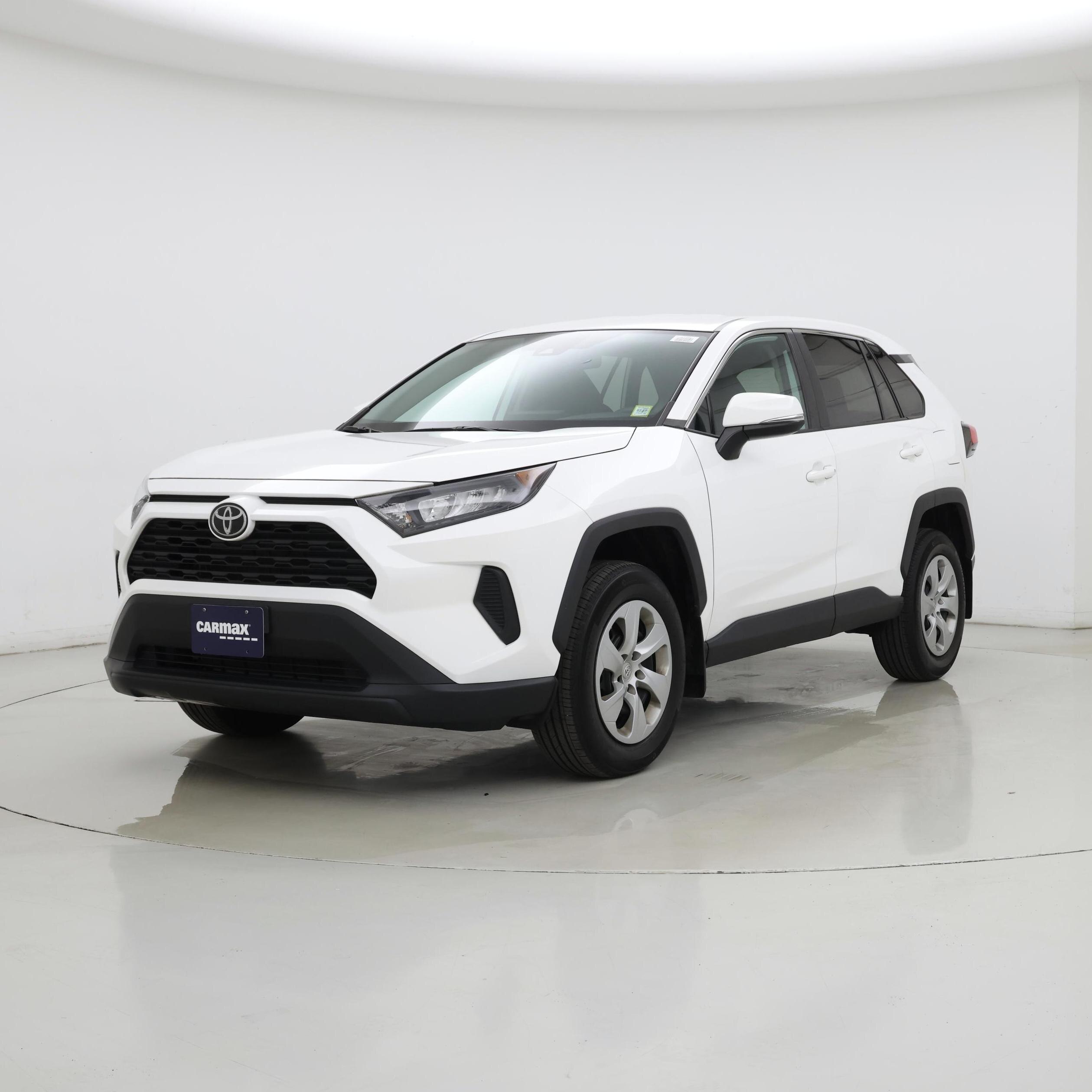 Thumbnail: 2022 Toyota RAV4 - 4