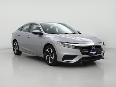 2022 Honda Insight EX