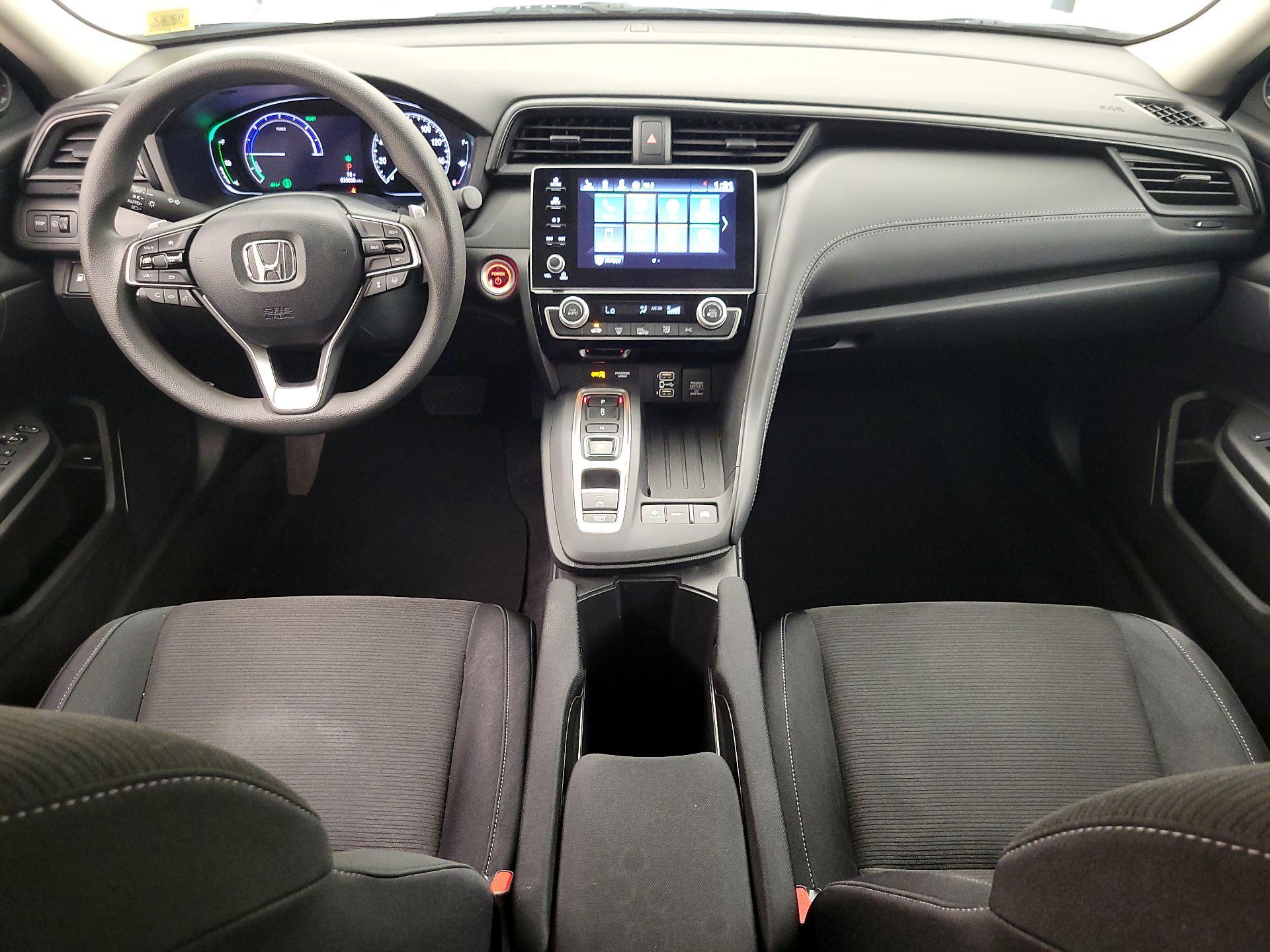 Thumbnail: 2022 Honda Insight - 9