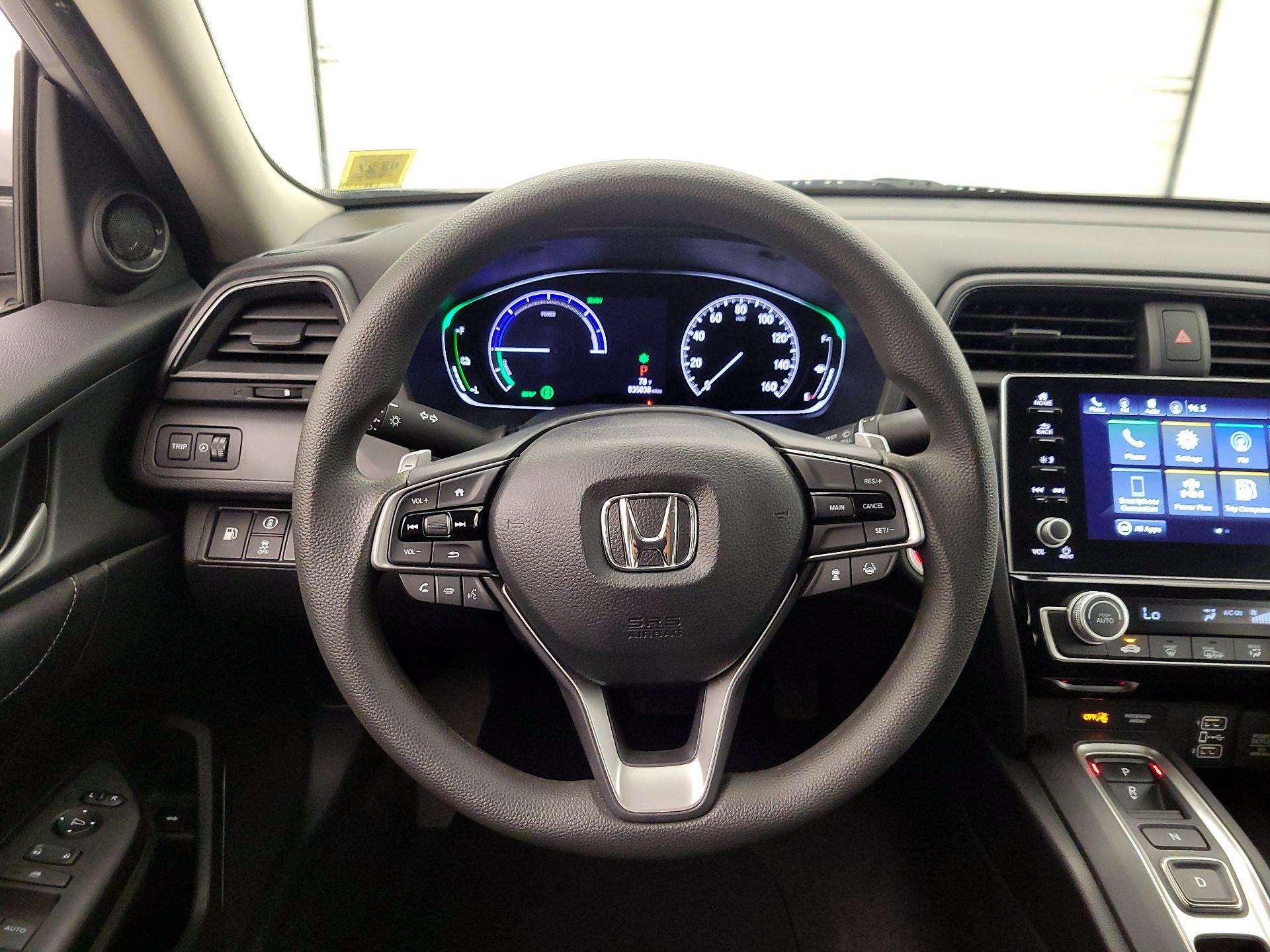 Thumbnail: 2022 Honda Insight - 10