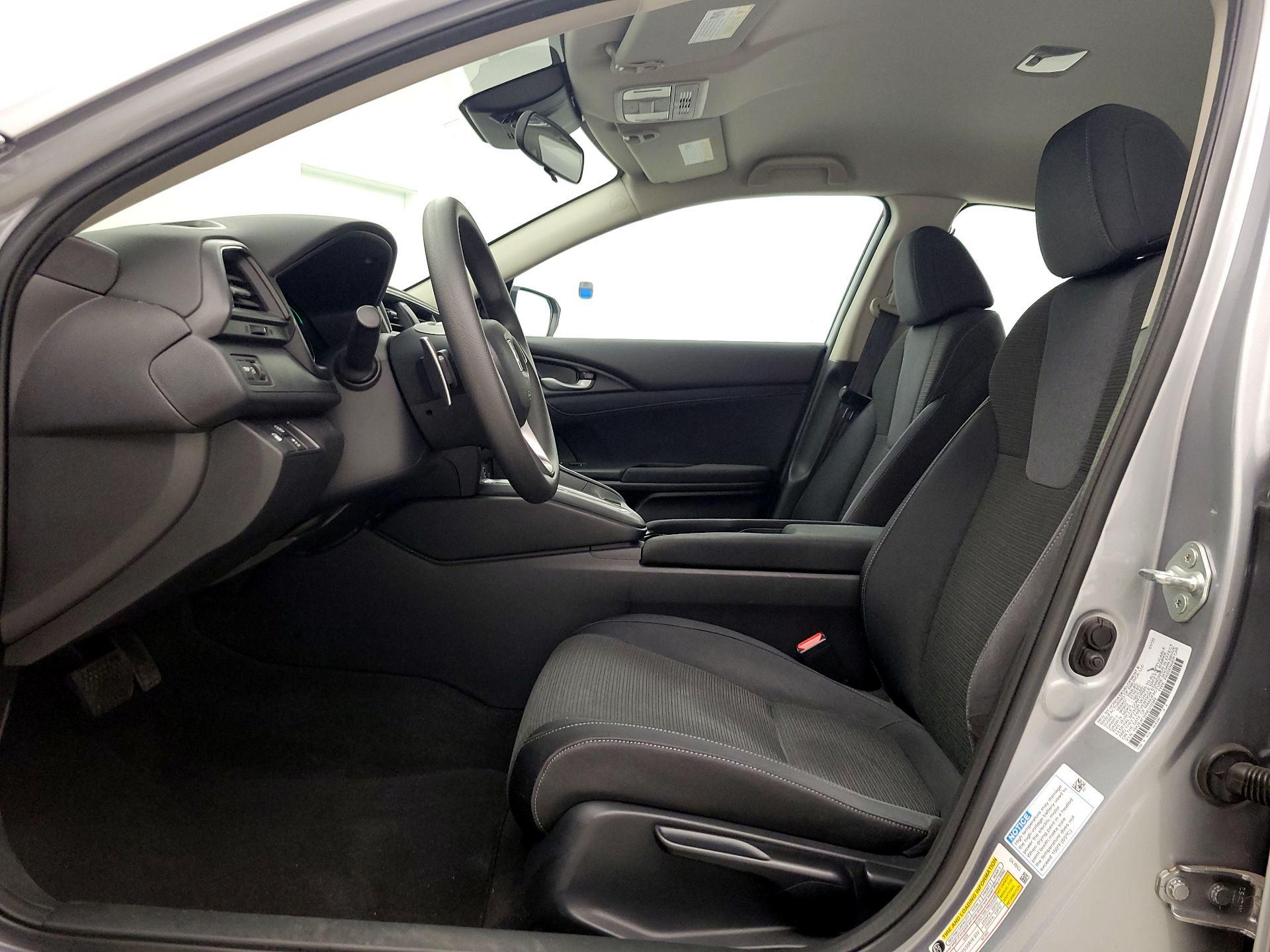 Thumbnail: 2022 Honda Insight - 11