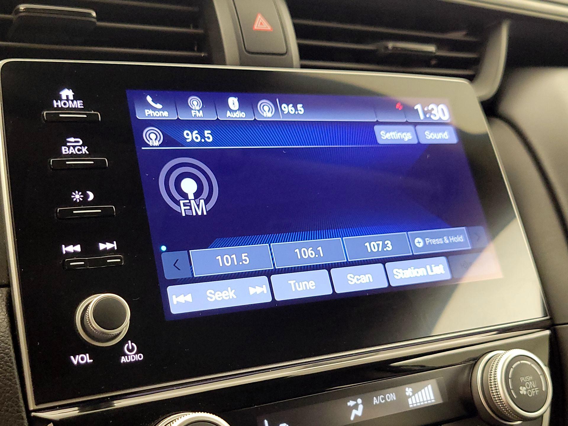 Thumbnail: 2022 Honda Insight - 15