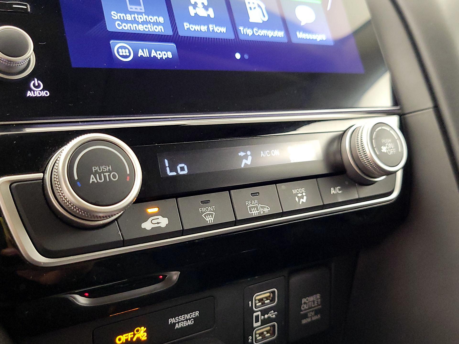 Thumbnail: 2022 Honda Insight - 16