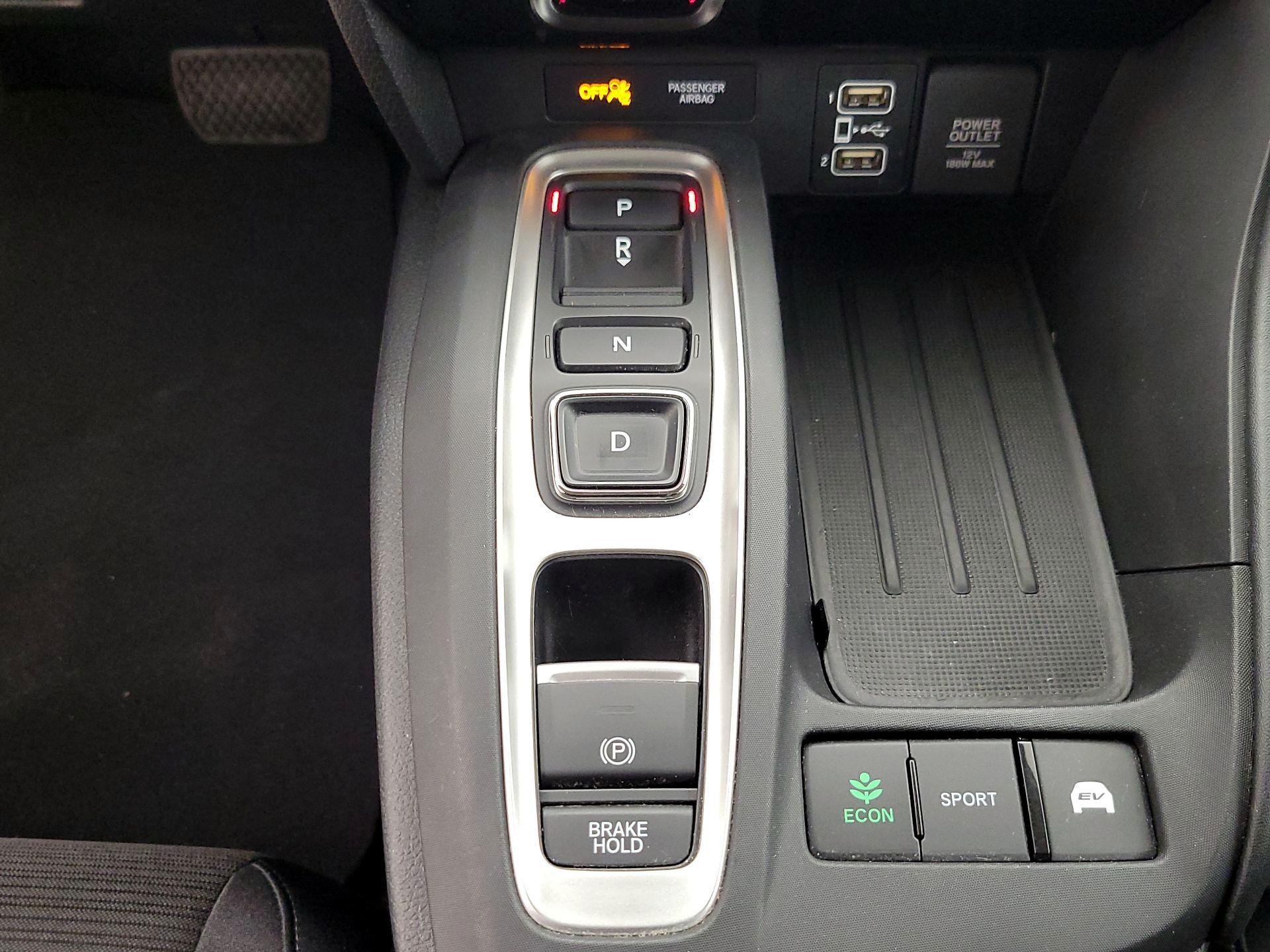 Thumbnail: 2022 Honda Insight - 17