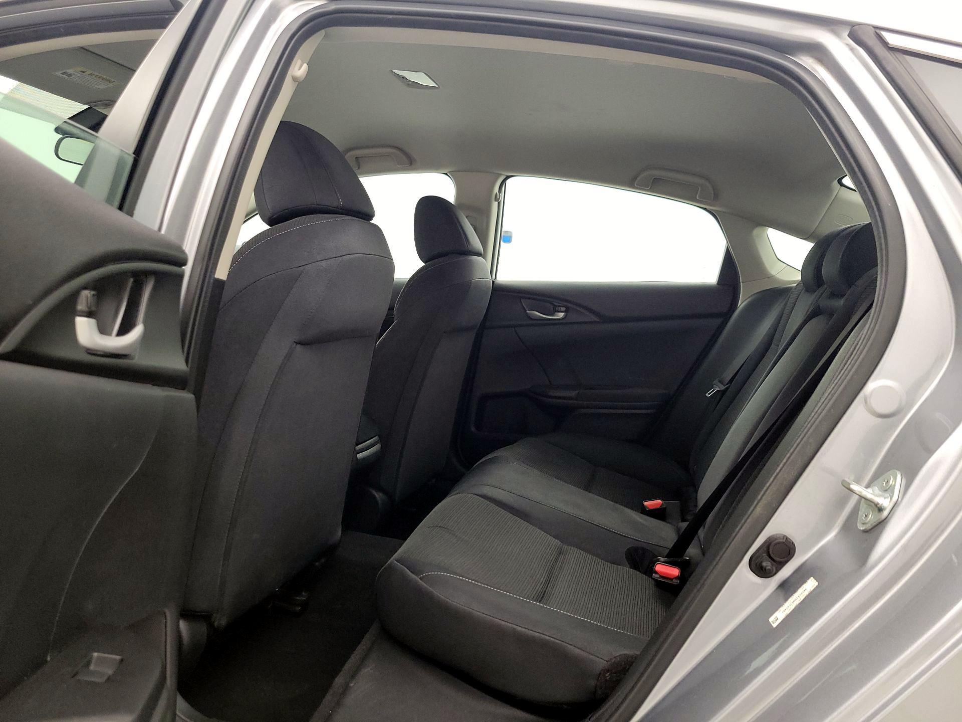 Thumbnail: 2022 Honda Insight - 19