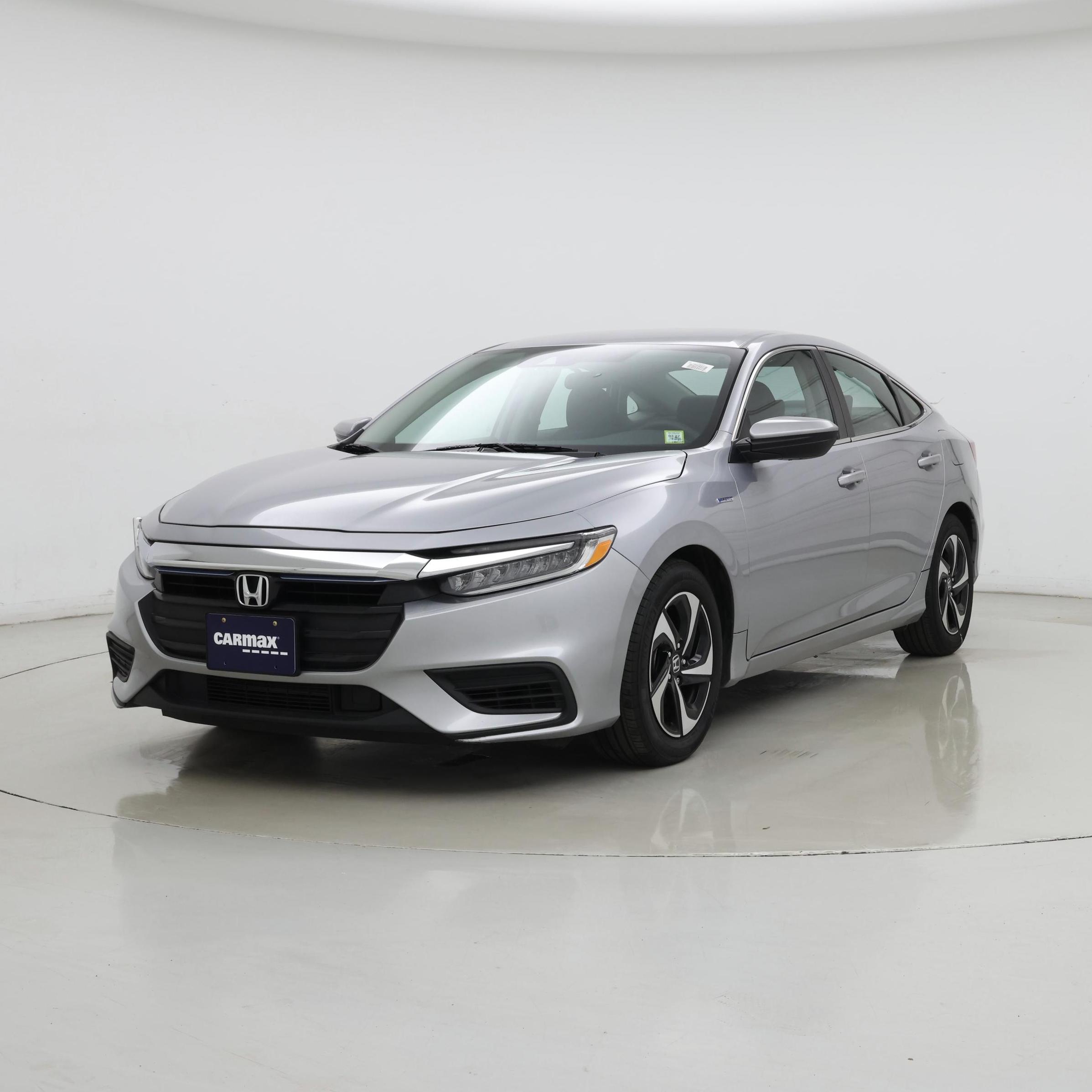 Thumbnail: 2022 Honda Insight - 4