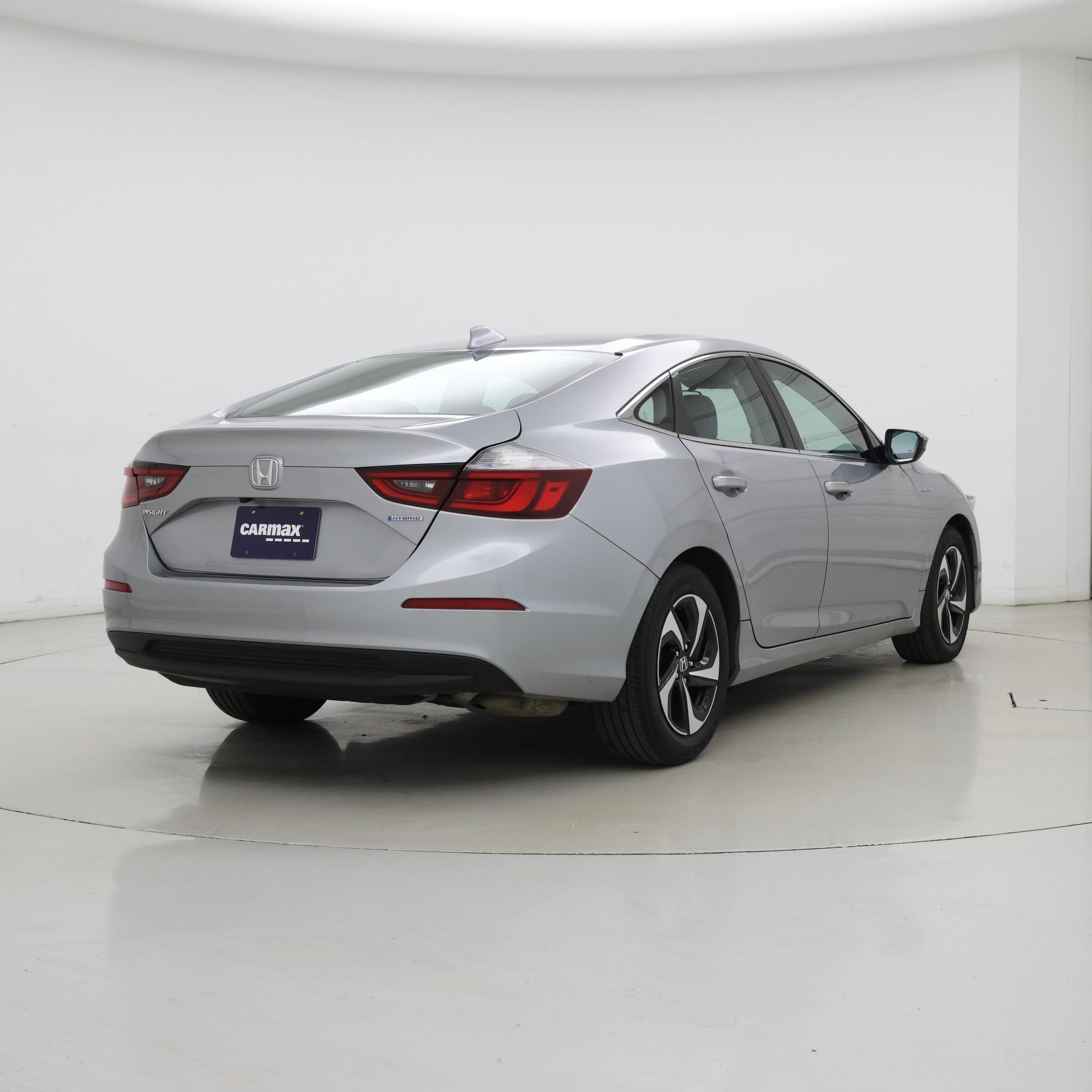 Thumbnail: 2022 Honda Insight - 8