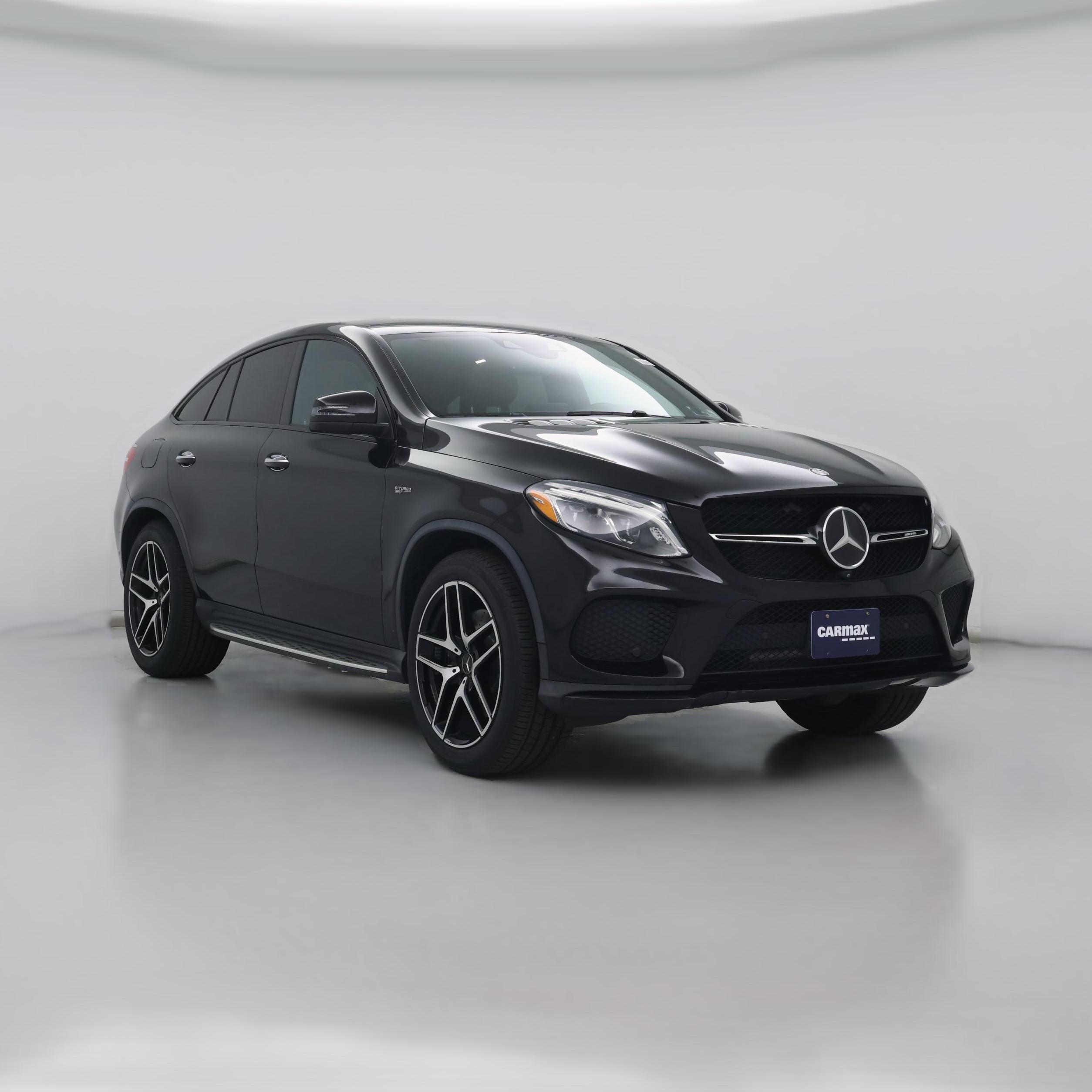 Thumbnail: 2019 Mercedes-Benz GLE - 1