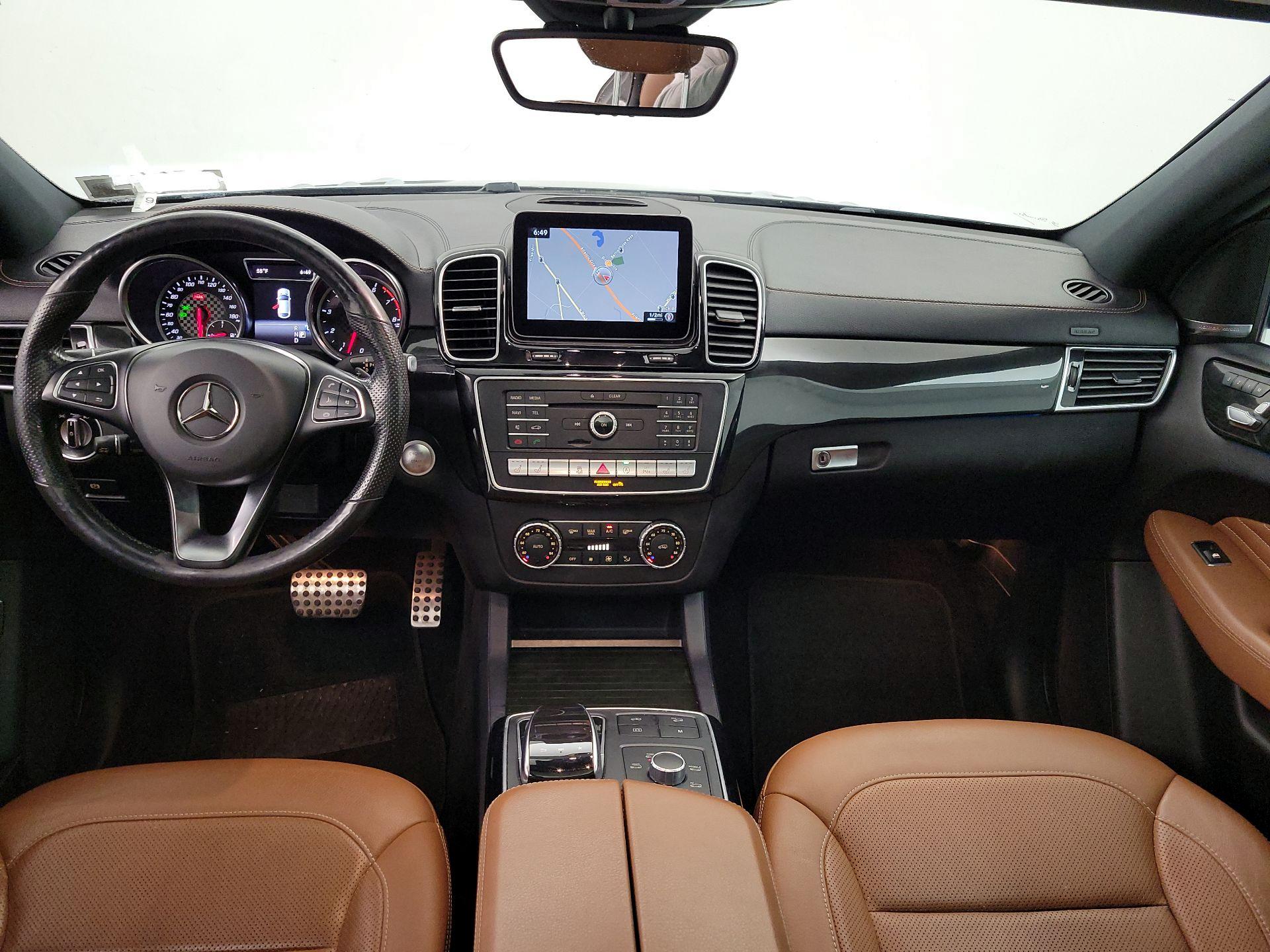 Thumbnail: 2019 Mercedes-Benz GLE - 9