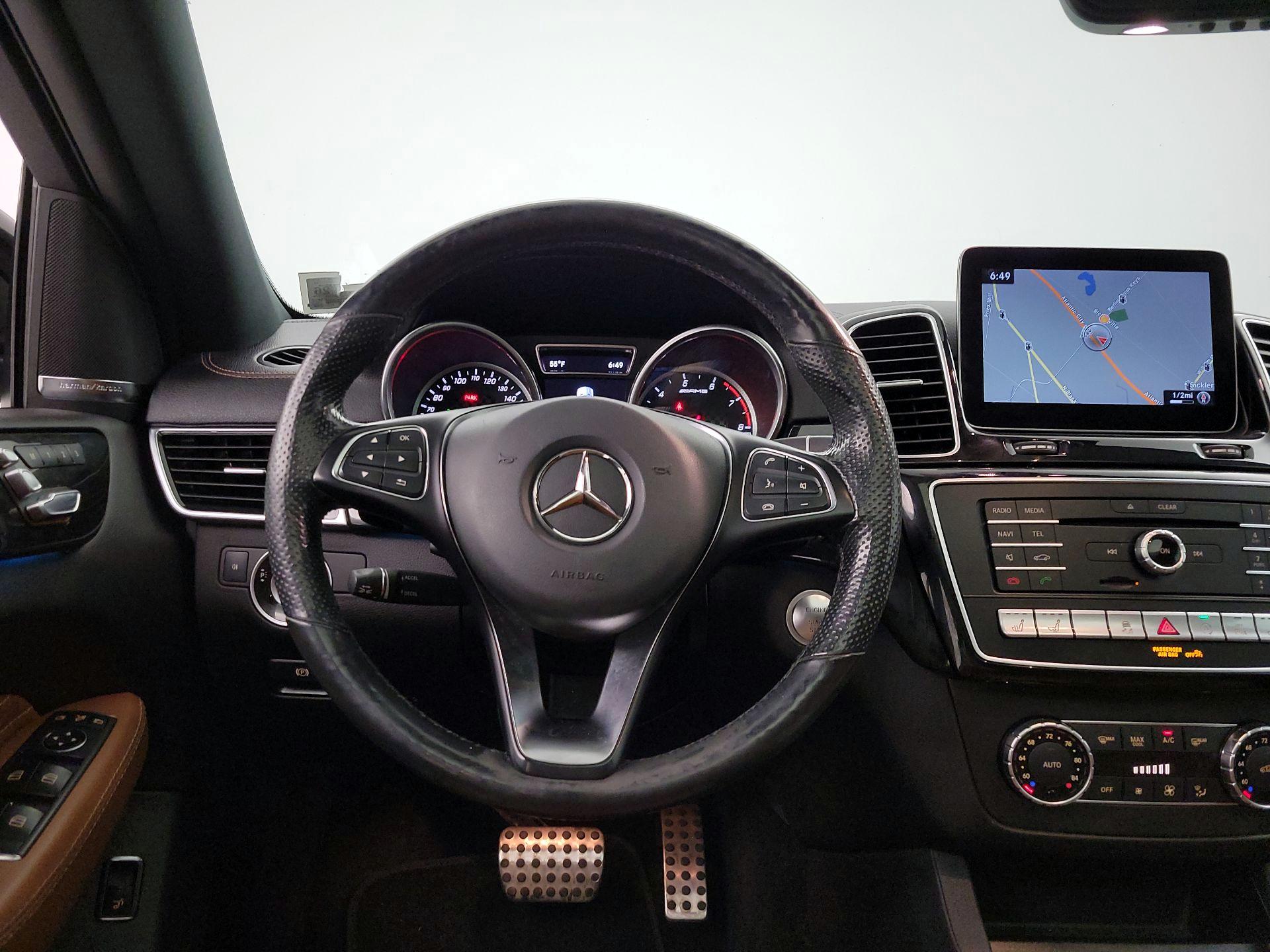 Thumbnail: 2019 Mercedes-Benz GLE - 10