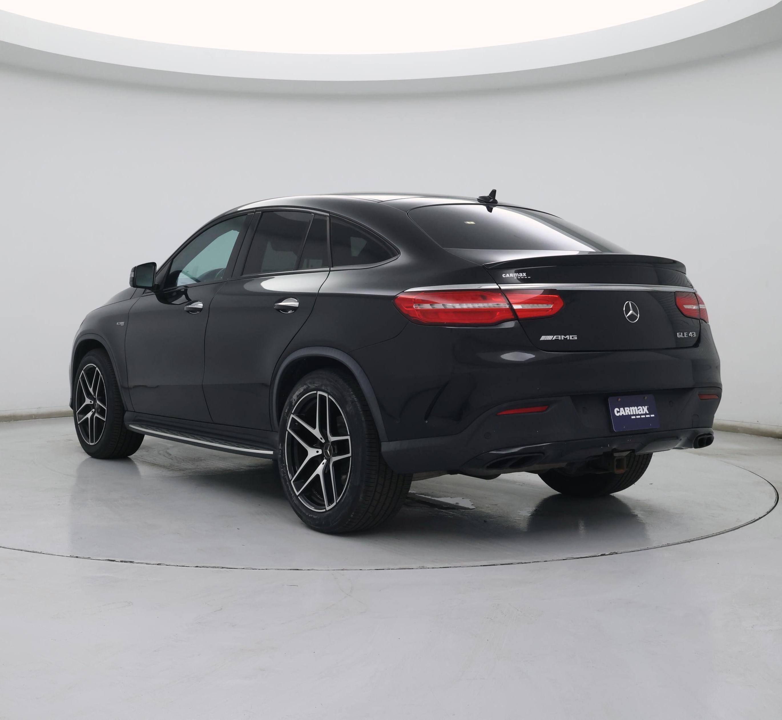 Thumbnail: 2019 Mercedes-Benz GLE - 2