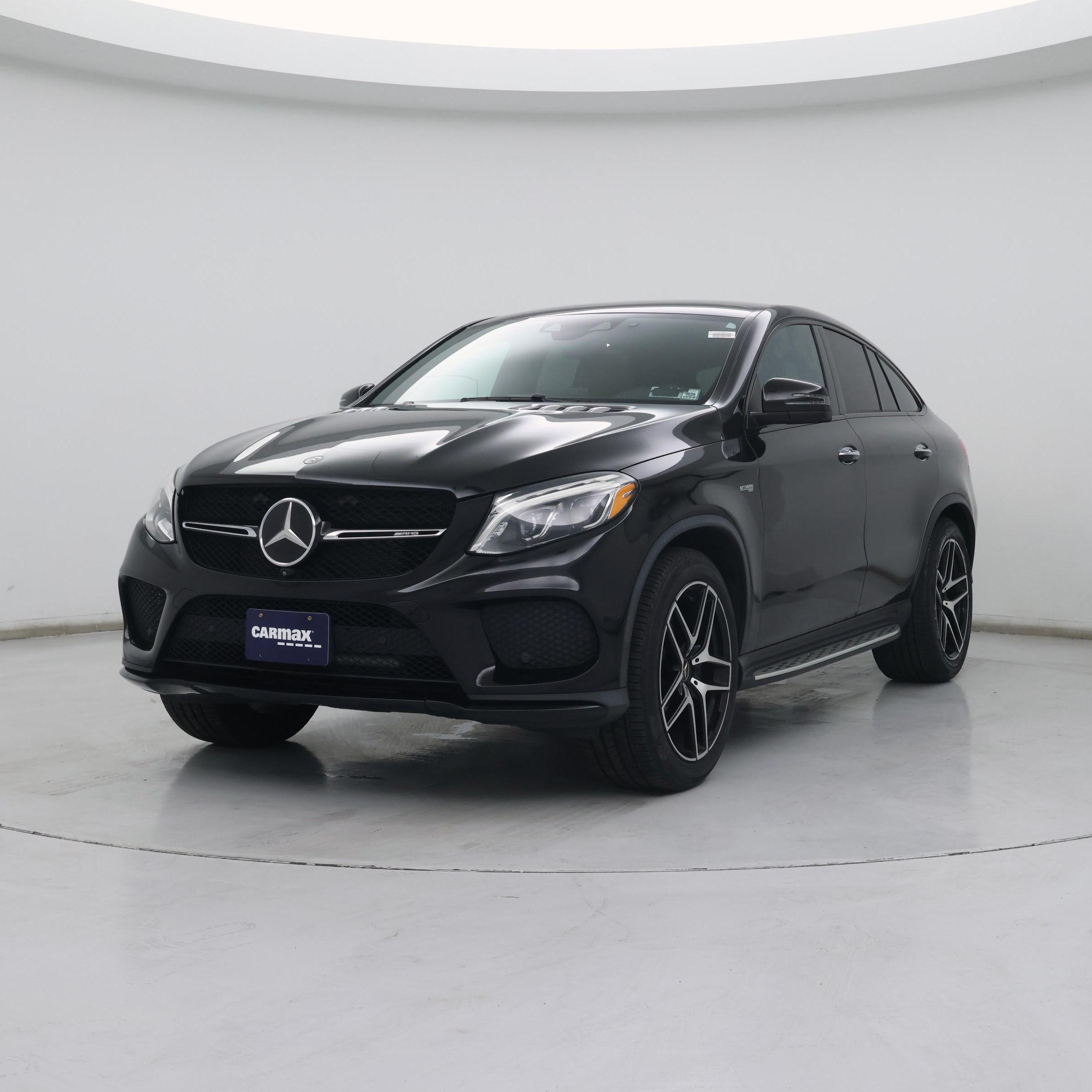 Thumbnail: 2019 Mercedes-Benz GLE - 4