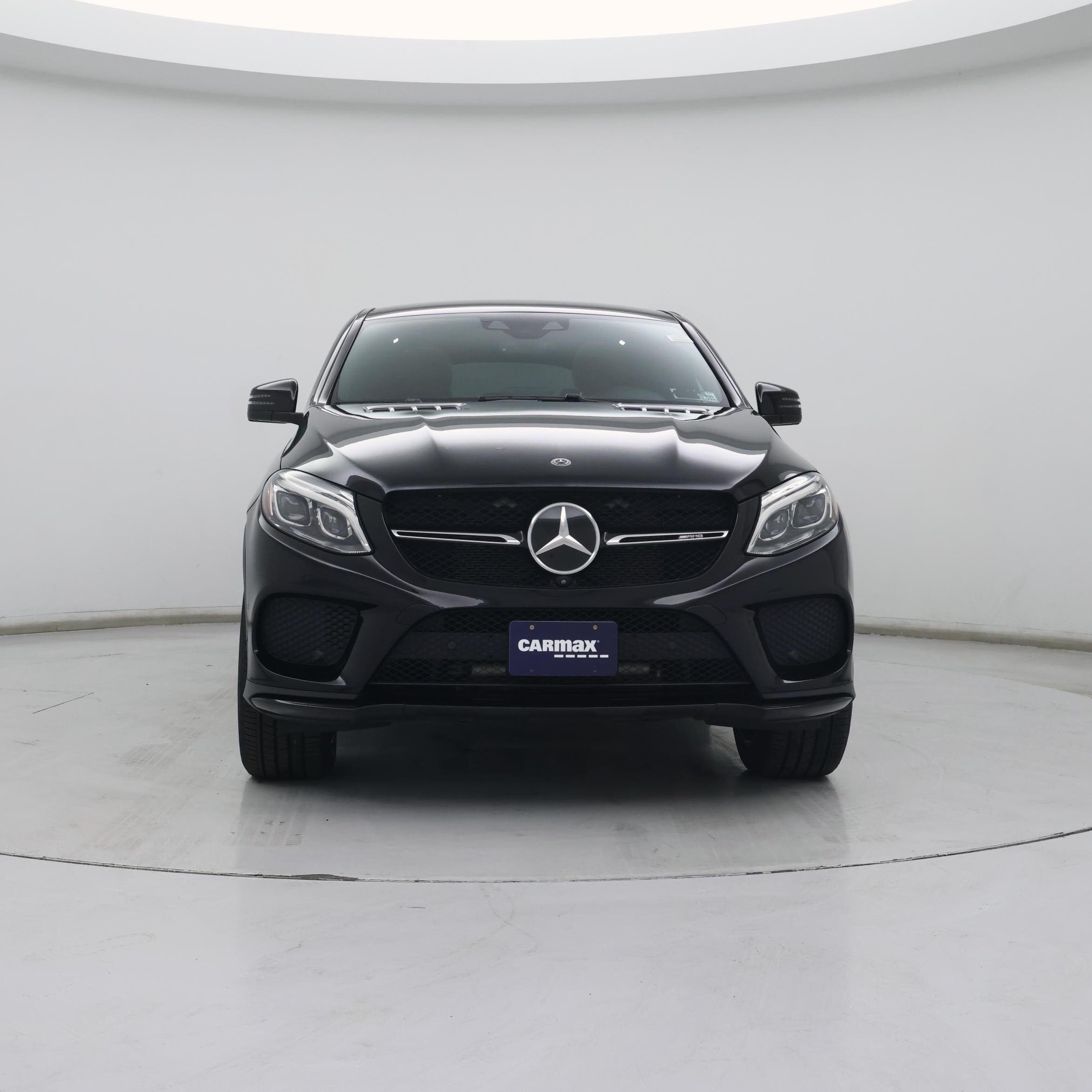 Thumbnail: 2019 Mercedes-Benz GLE - 5