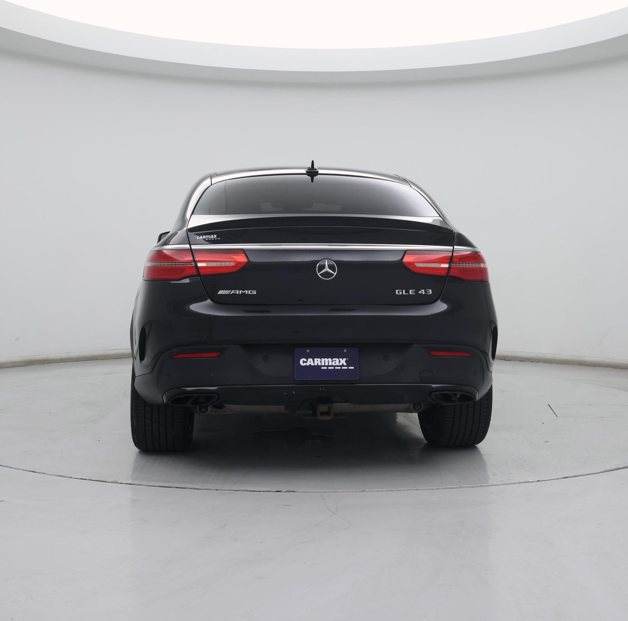 Thumbnail: 2019 Mercedes-Benz GLE - 6