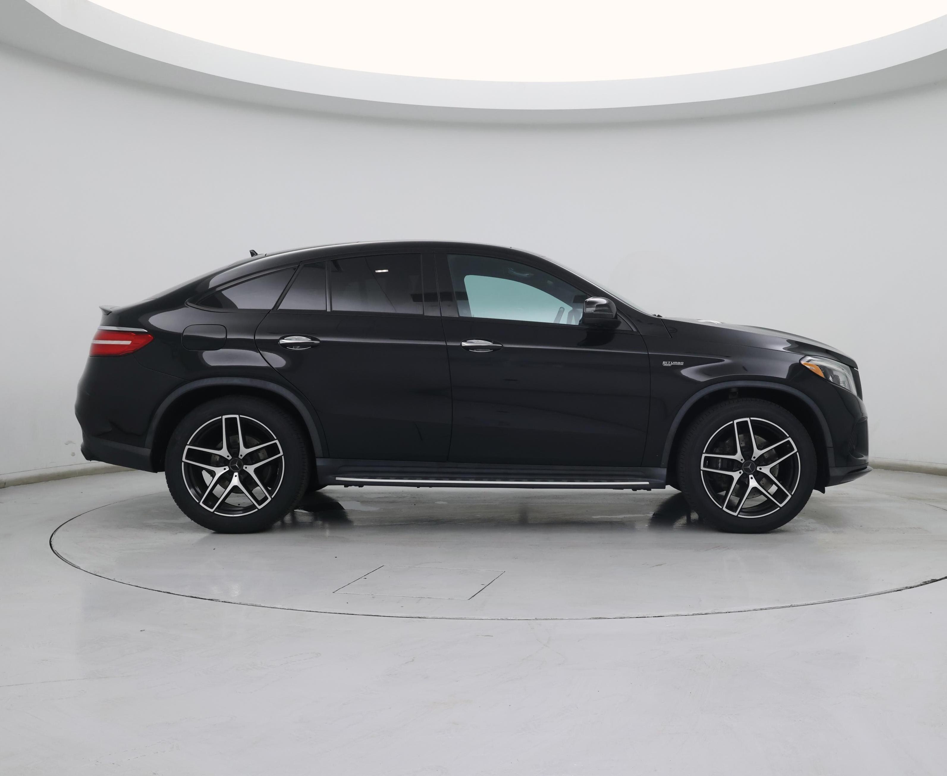 Thumbnail: 2019 Mercedes-Benz GLE - 7